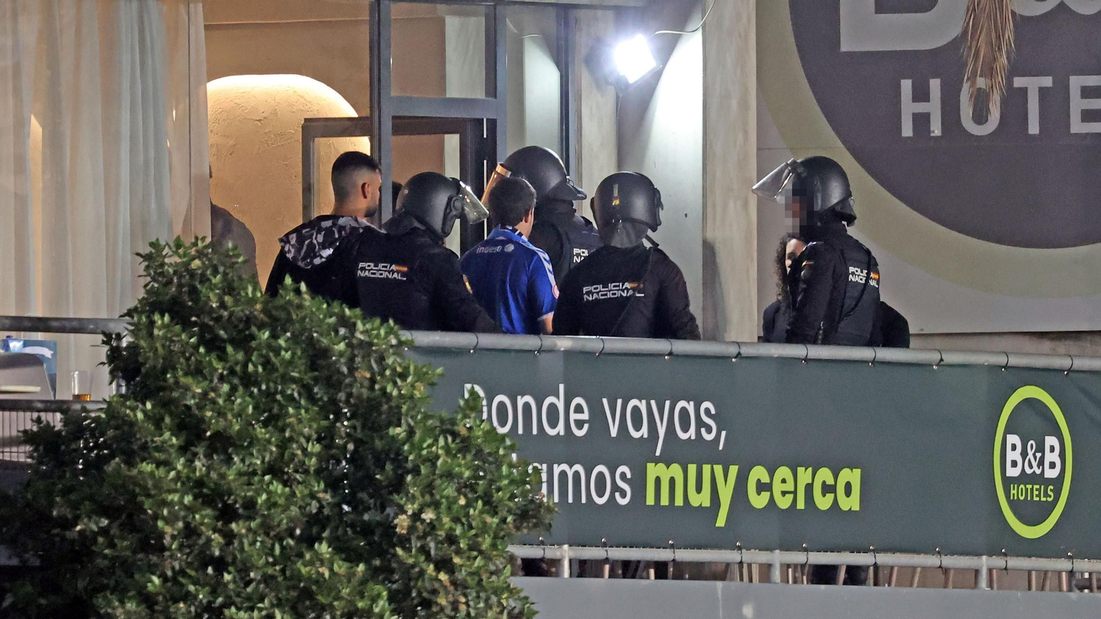 Imágenes del derbi entre Xerez CD y Xerez DFC en Chapín