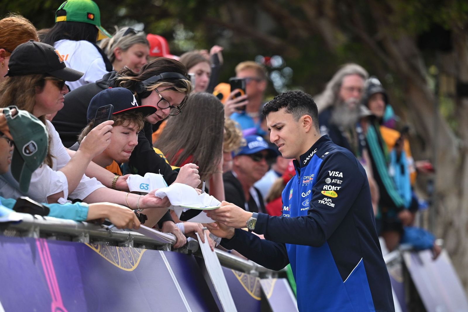 Las fotos de la nueva Fórmula 1