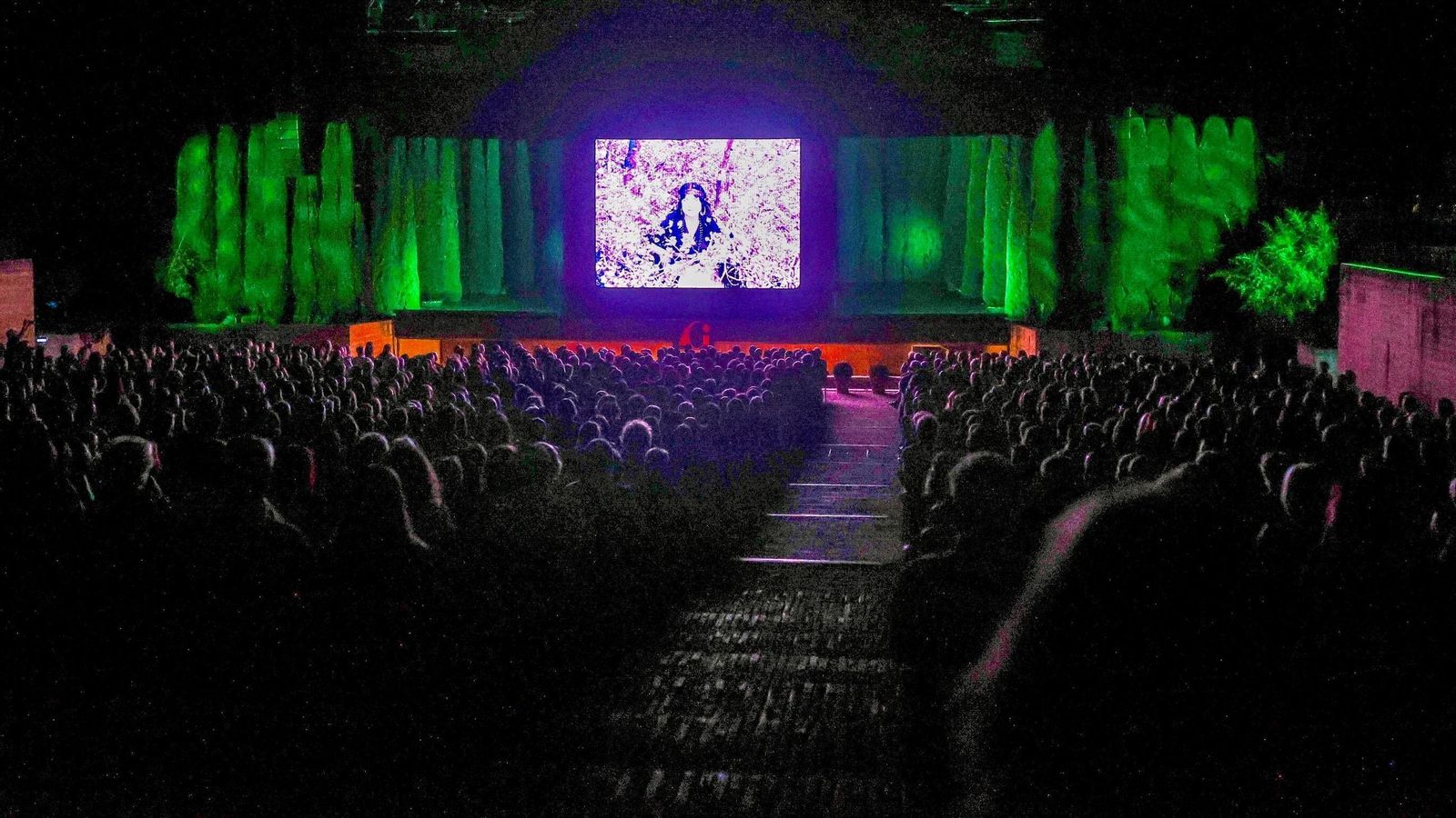 El Festival de Granada: Ópera & Cine: Georges Bizet