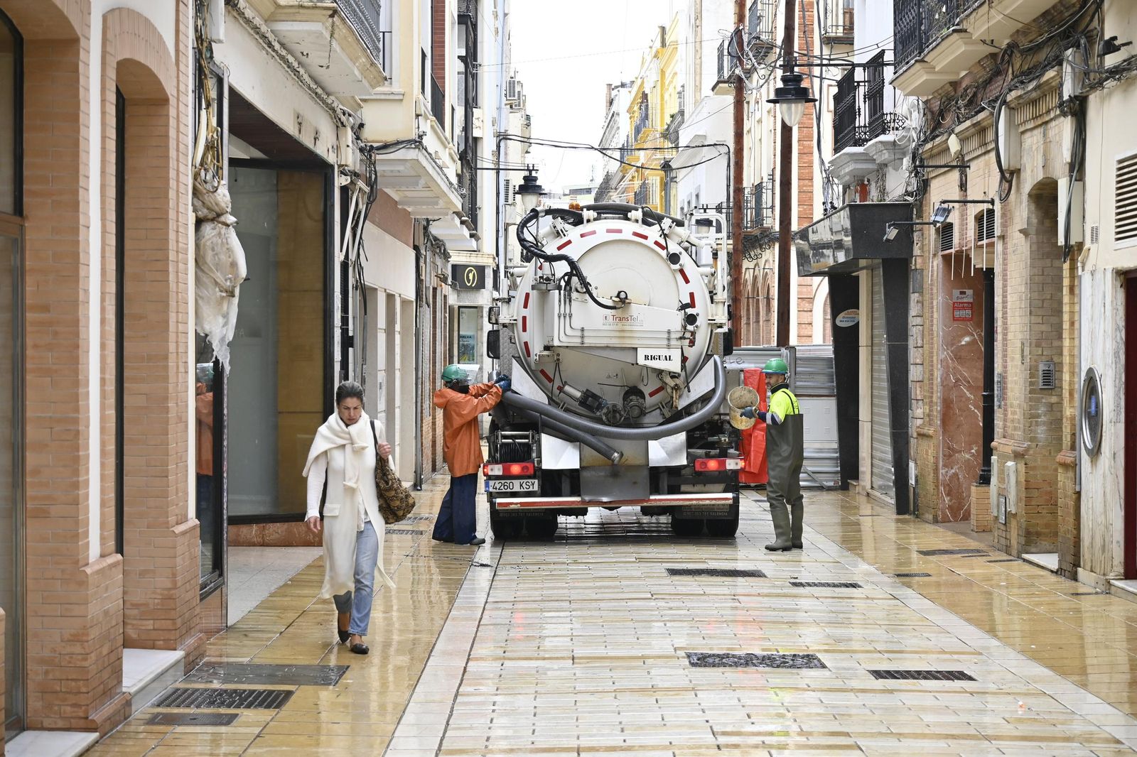 Las mejores imágenes del viernes 1 de noviembre en Huelva