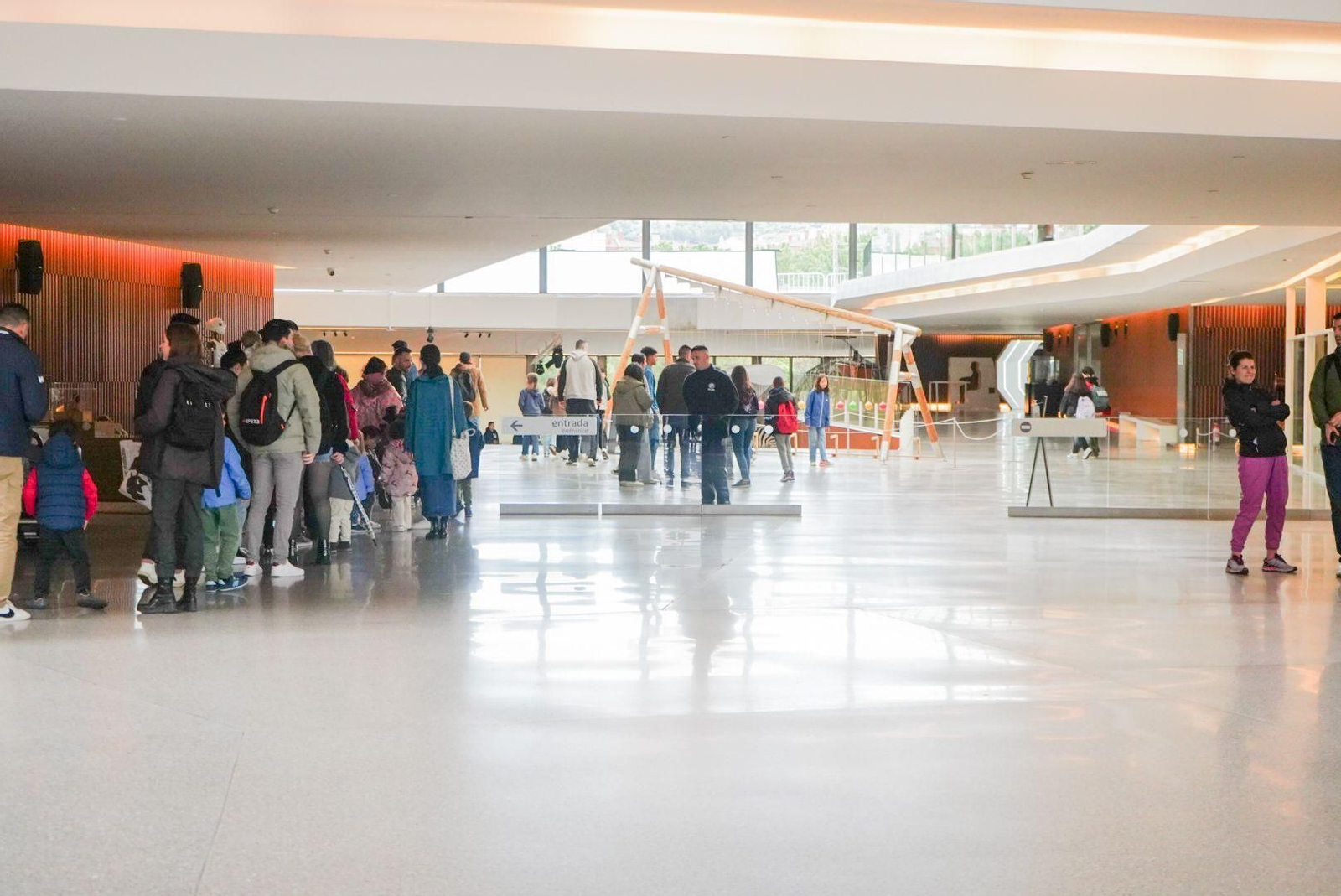 Parque de las Ciencias de Granada.