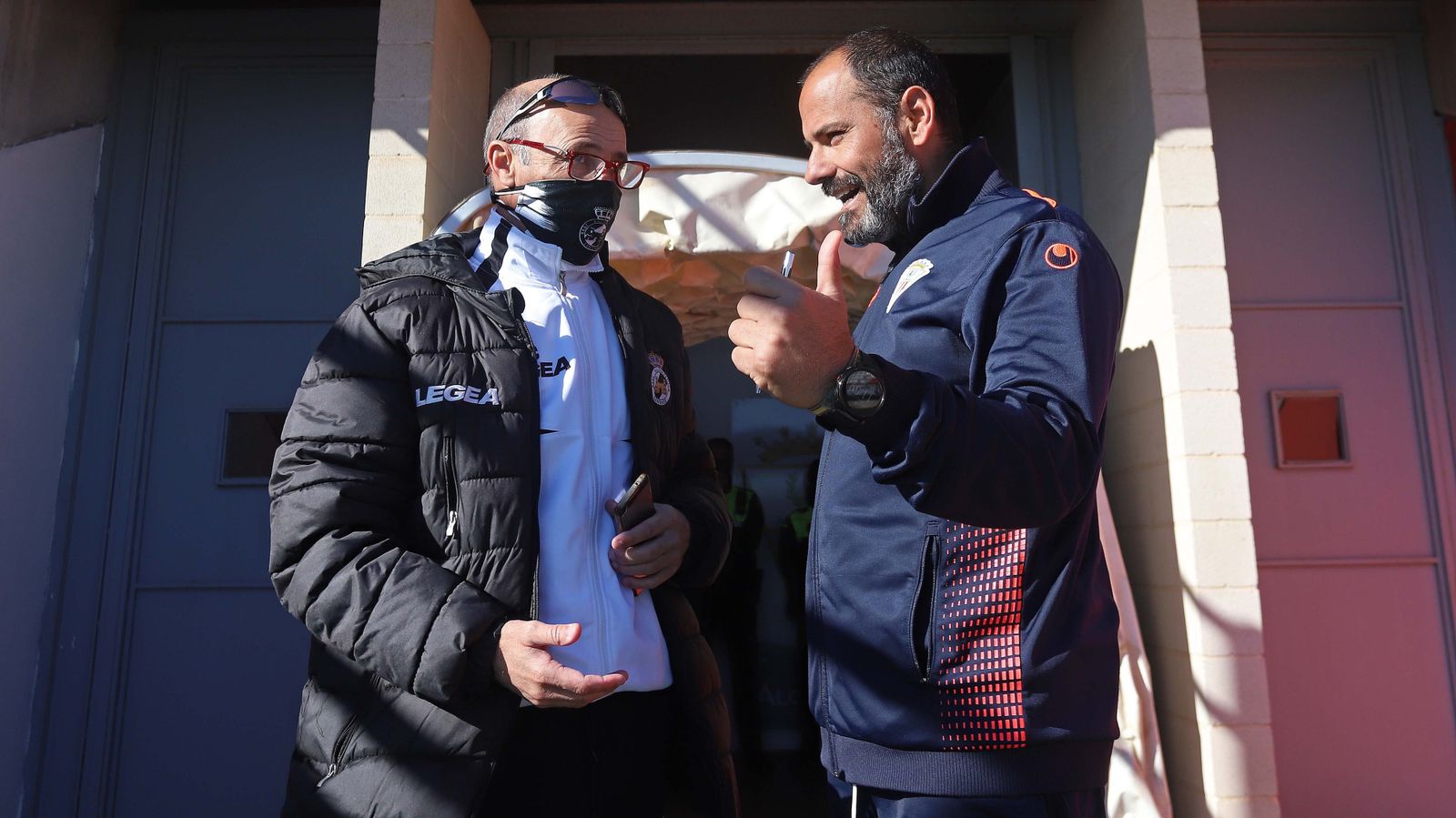 Las mejores fotos del Algeciras - Balona