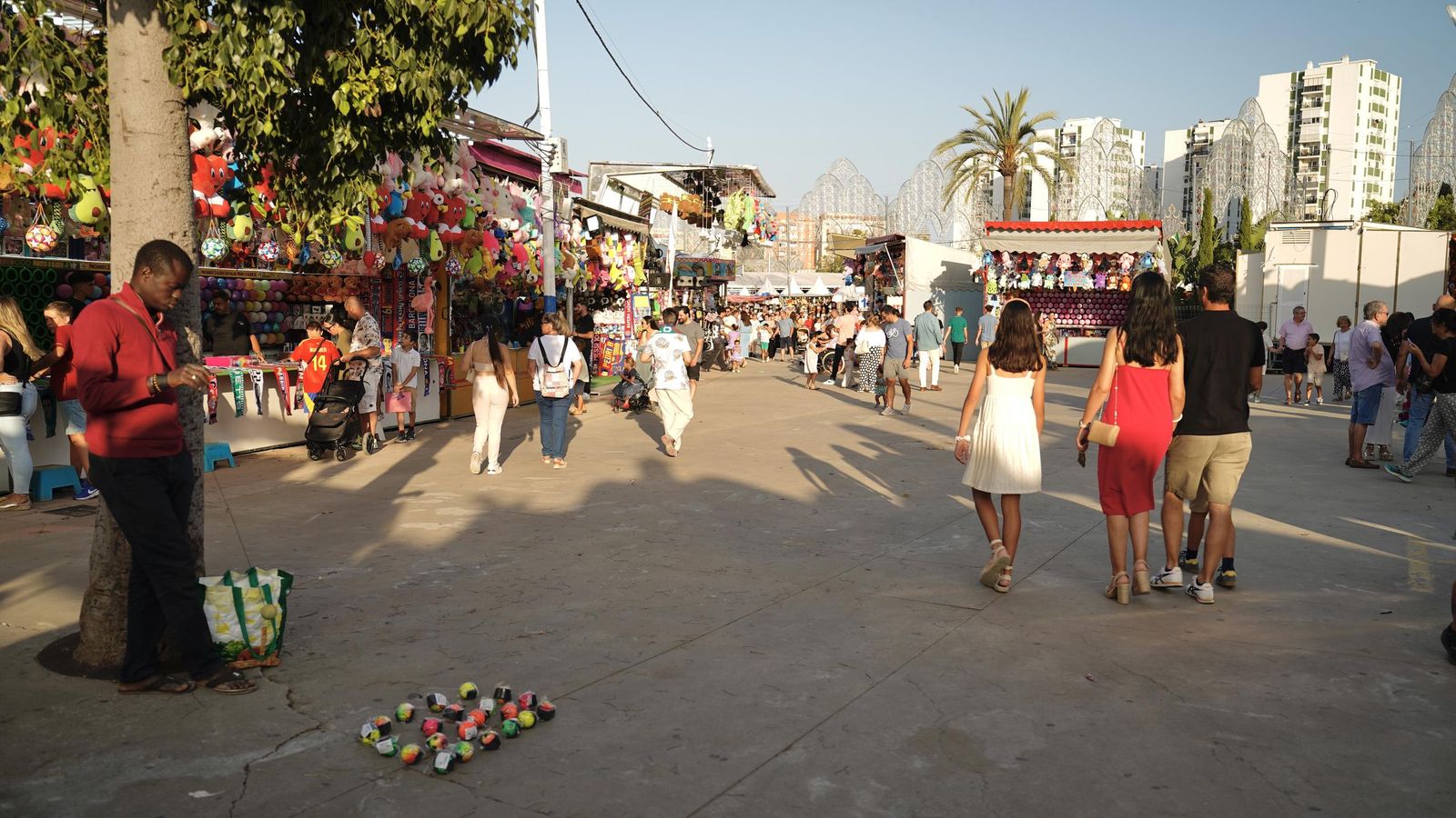 Búscate el Martes en la Feria Real de Algeciras