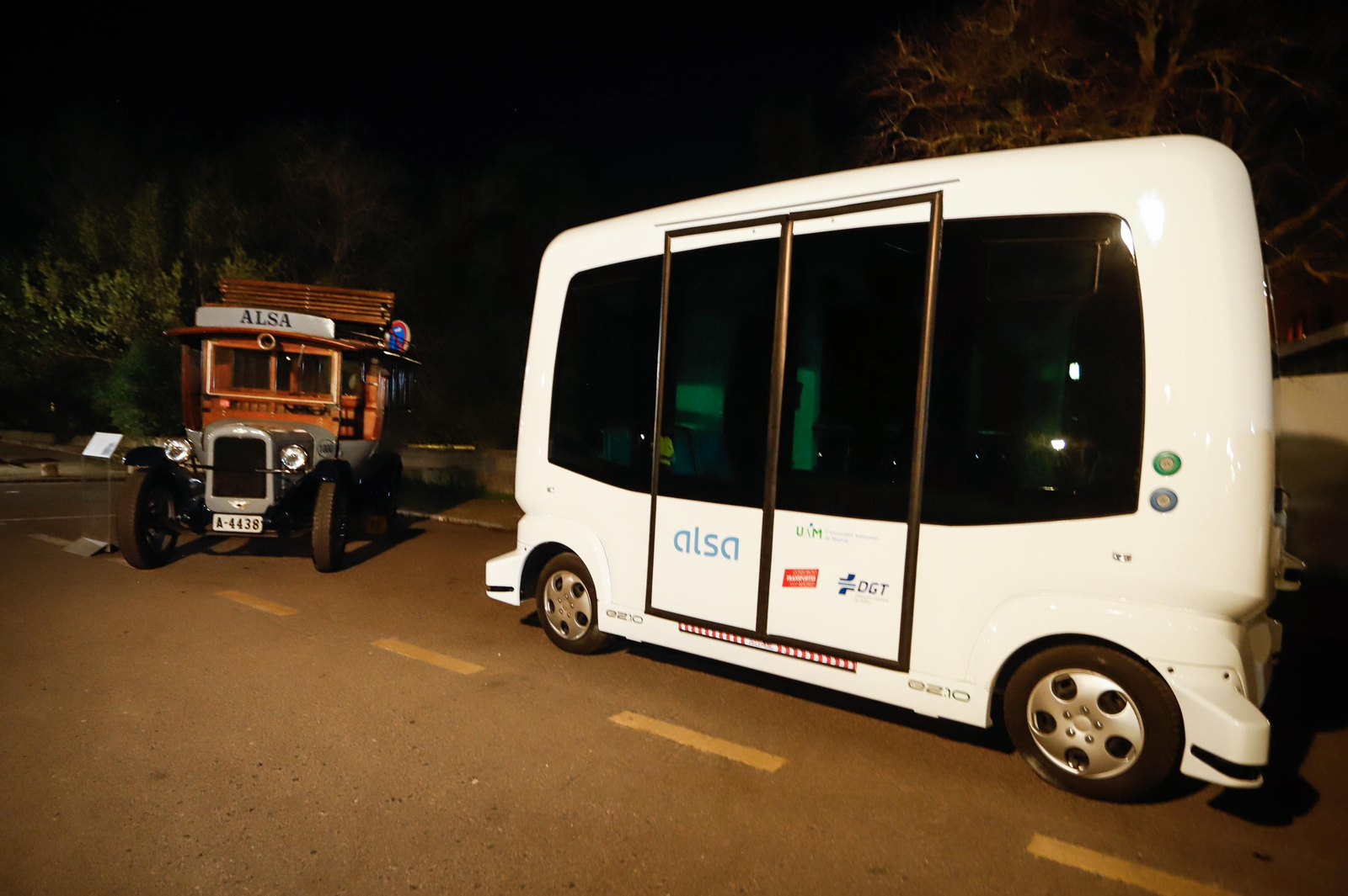 Alsa celebra su primer centenario, en imágenes