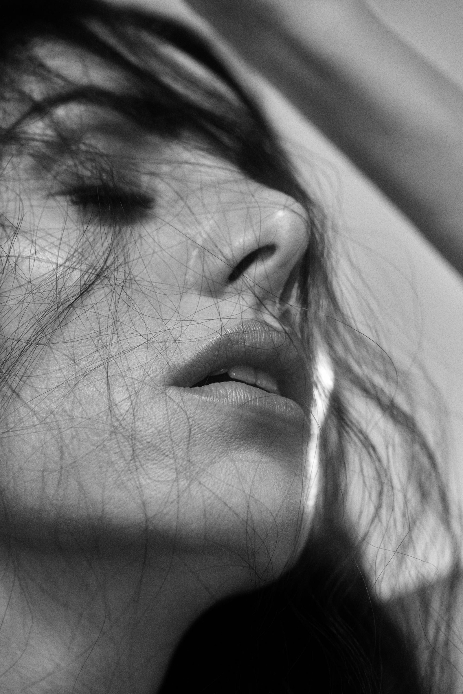 Mala Rodríguez, en una imagen incluida en 'Cómo ser Mala'.