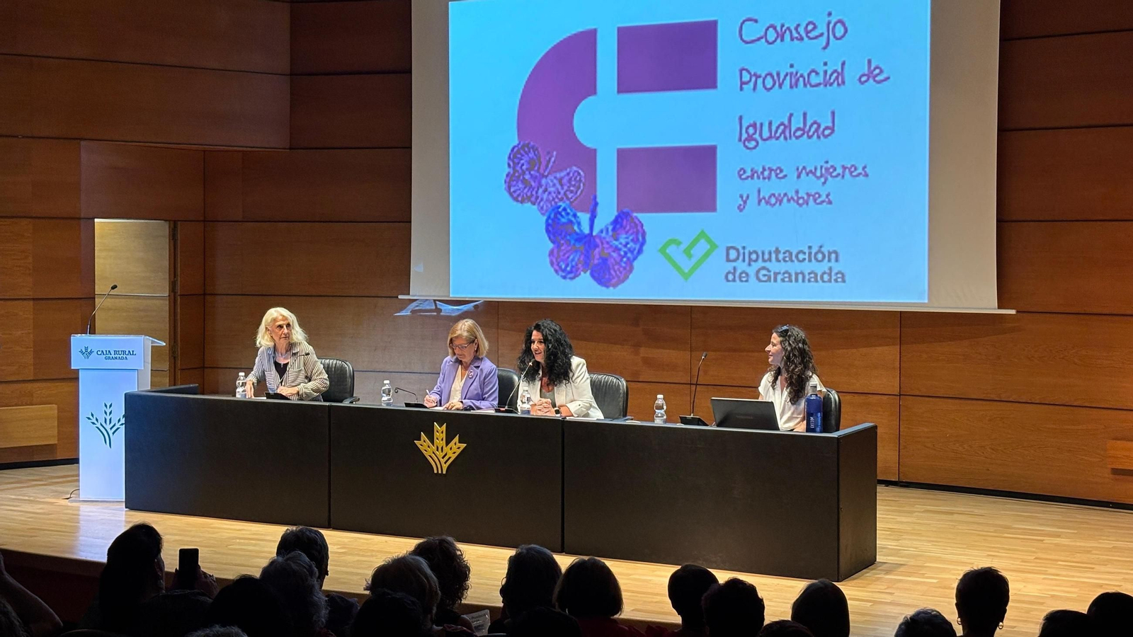 Consejo Provincial de Igualdad