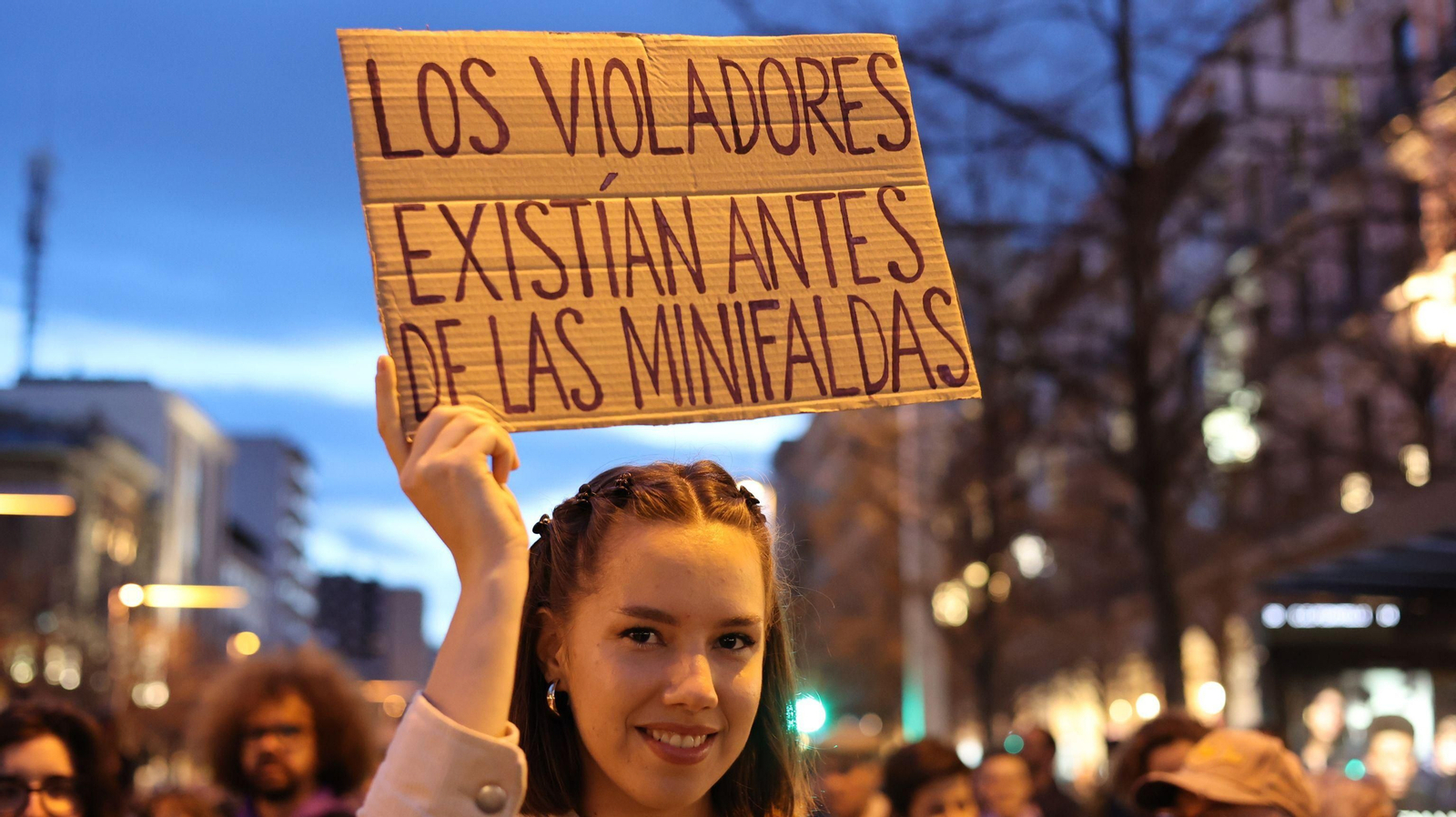 Día de la Mujer: Manifestaciones 8M España