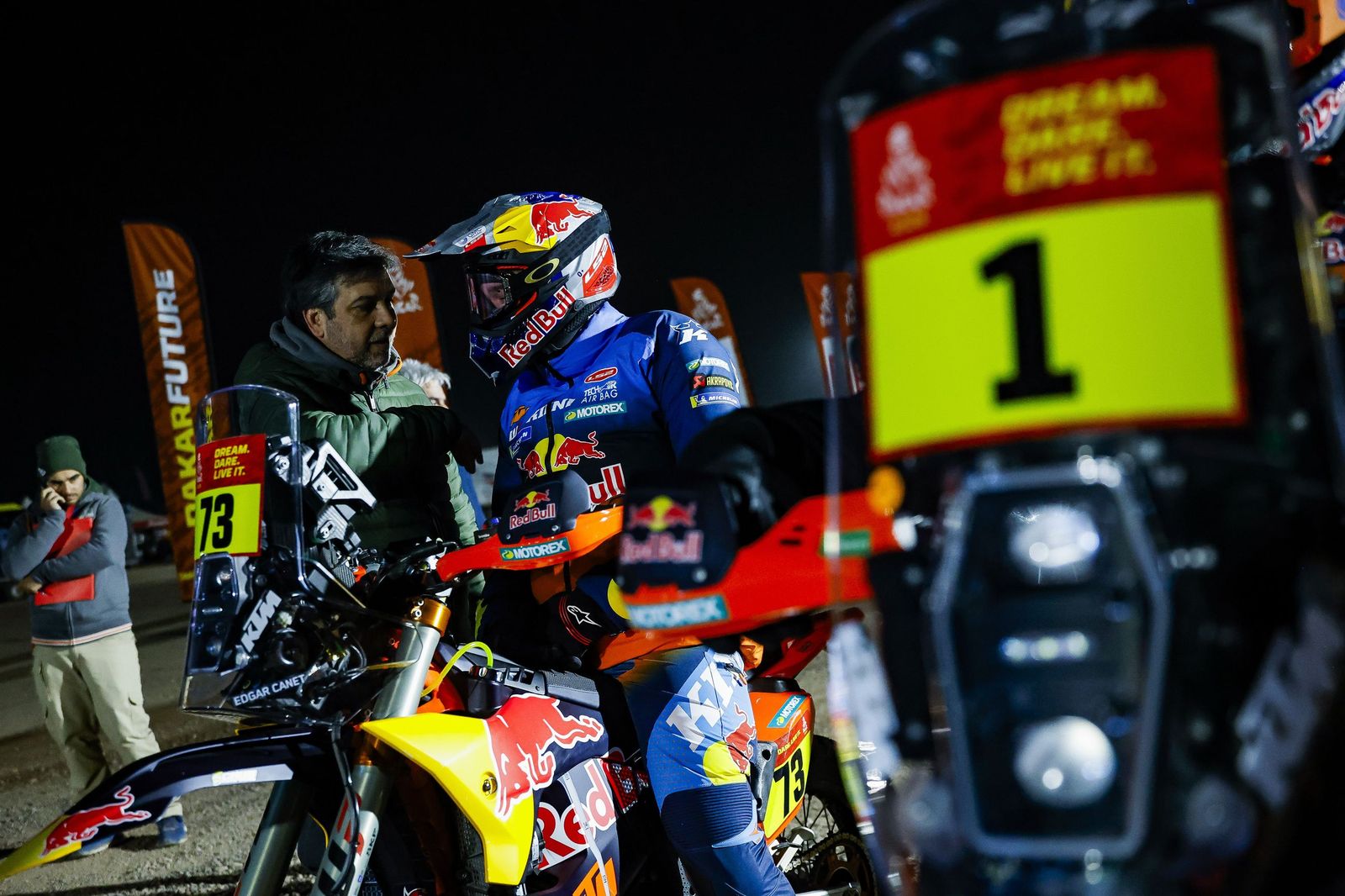 Las mejores fotos del Rally Dakar | Tercera etapa