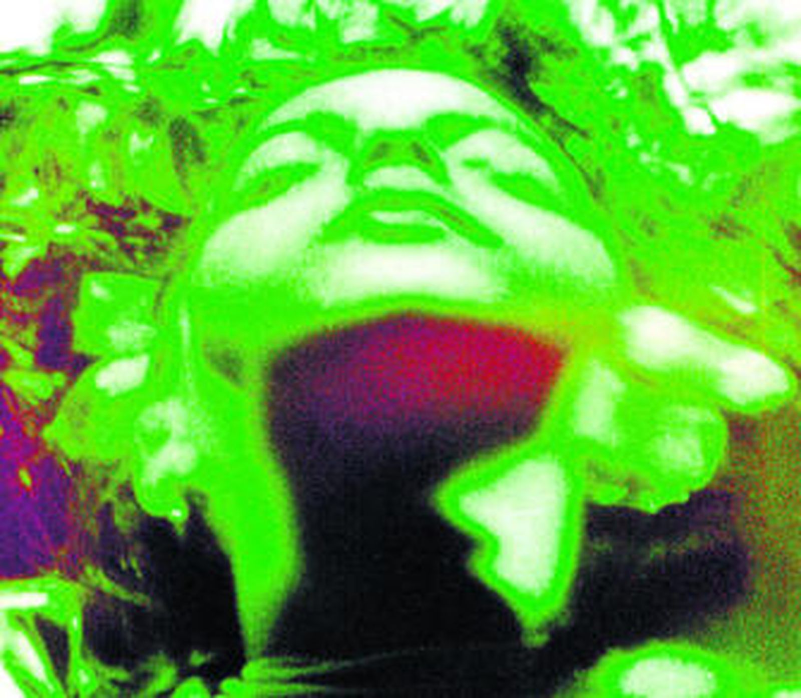 Fotograma de 'Aguaespejo granadino', obra de José Val del Omar que, por fin, podrá verse en Málaga.