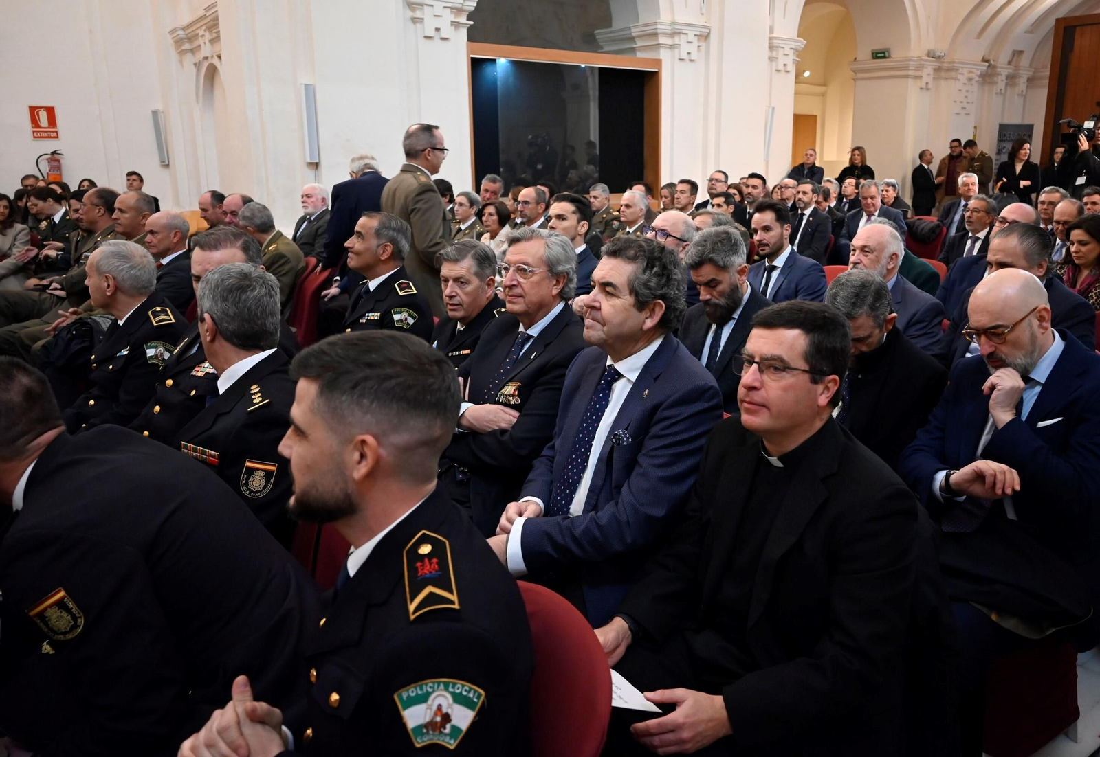 La celebración del Día de la Subdelegación de Defensa de Córdoba, en imágenes