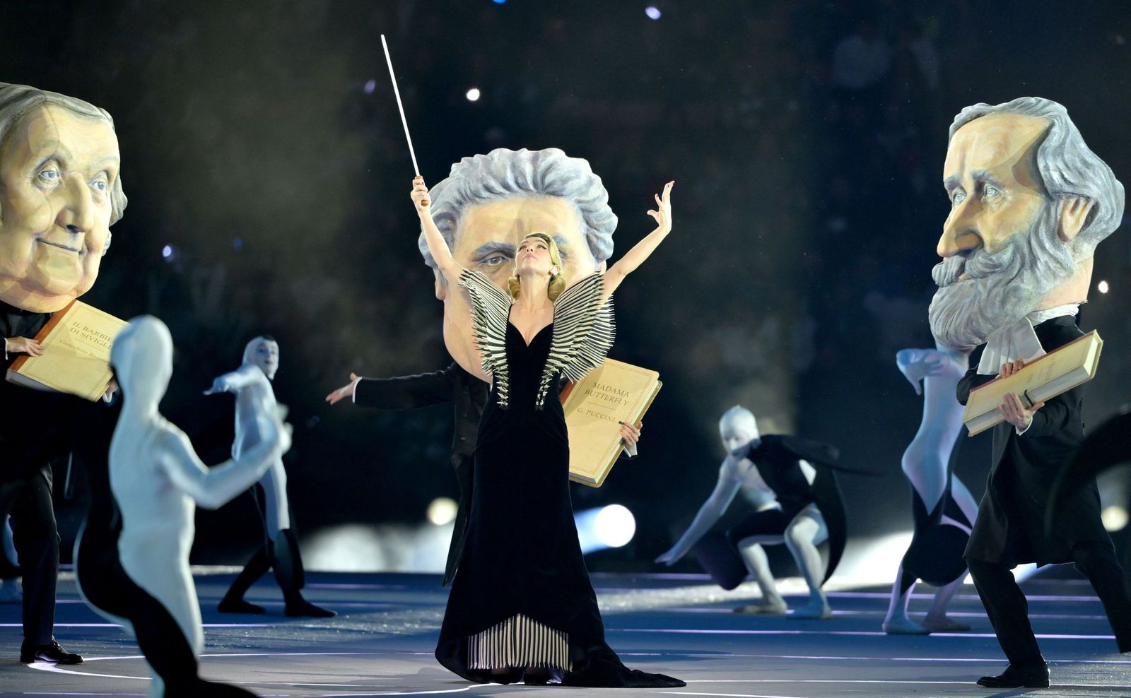 Las mejores fotos de la inauguración de los Juegos Olímpicos de invierno de 2026