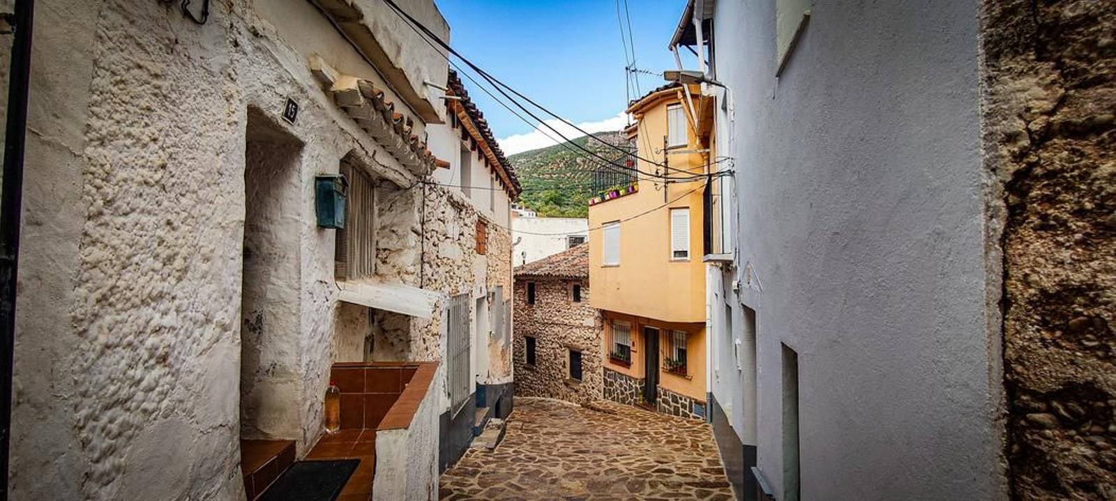 La Puerta de Segura: la entrada al Parque Natural Sierras de Cazorla, Segura y Las Villas