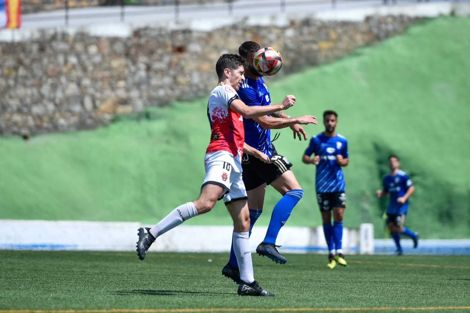 Las imágenes del ascenso del Xerez CD en ESpiel
