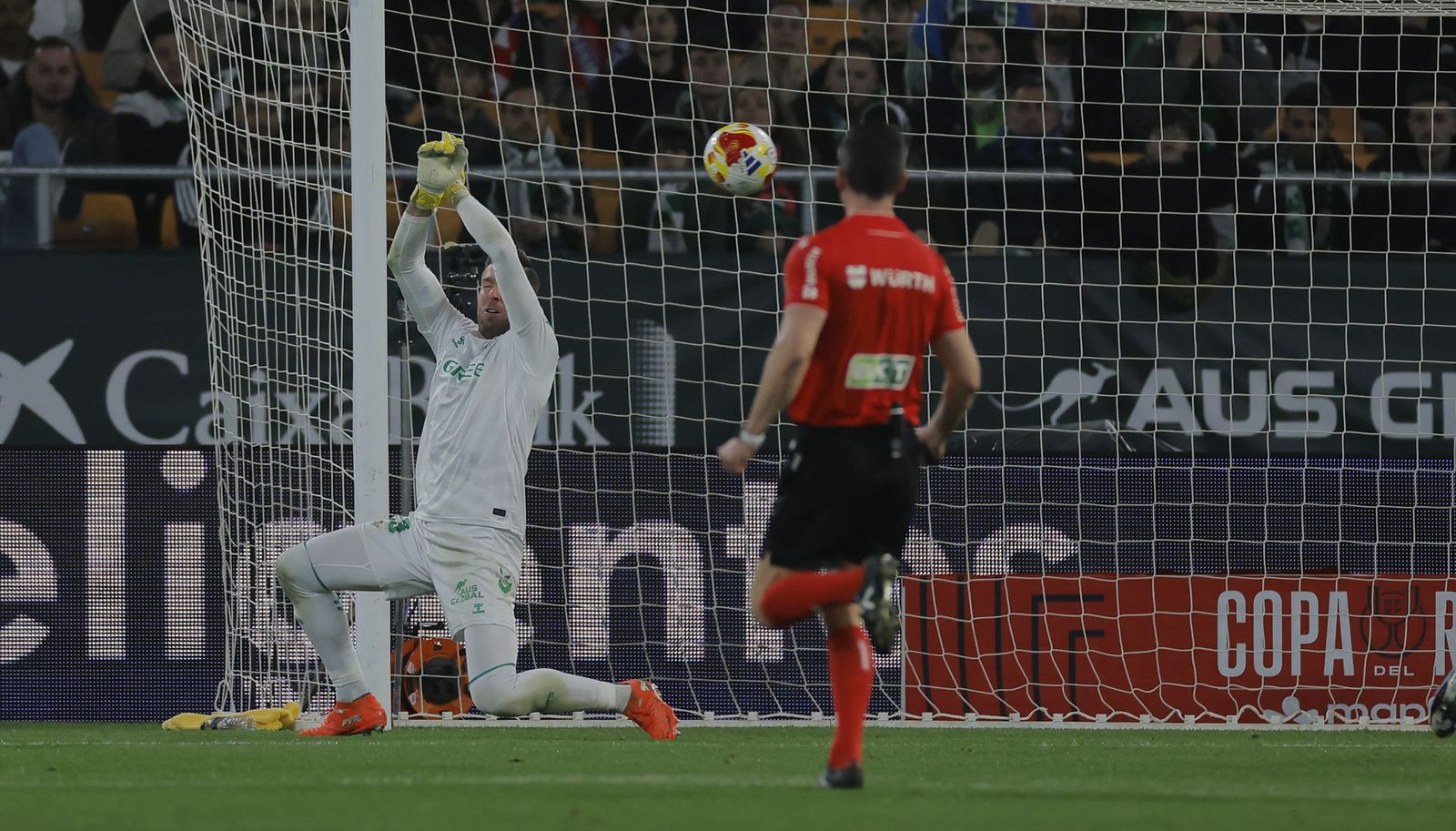 Las fotos del Betis - Atlético de Madrid
