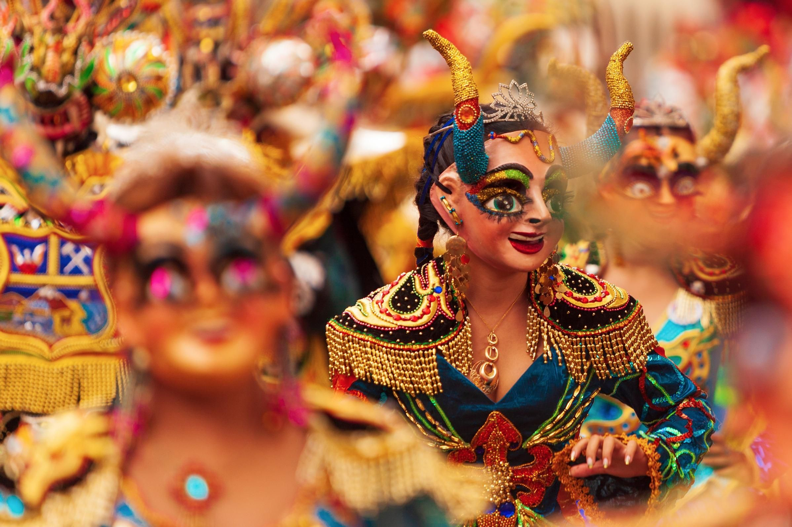 Carnaval de Oruro