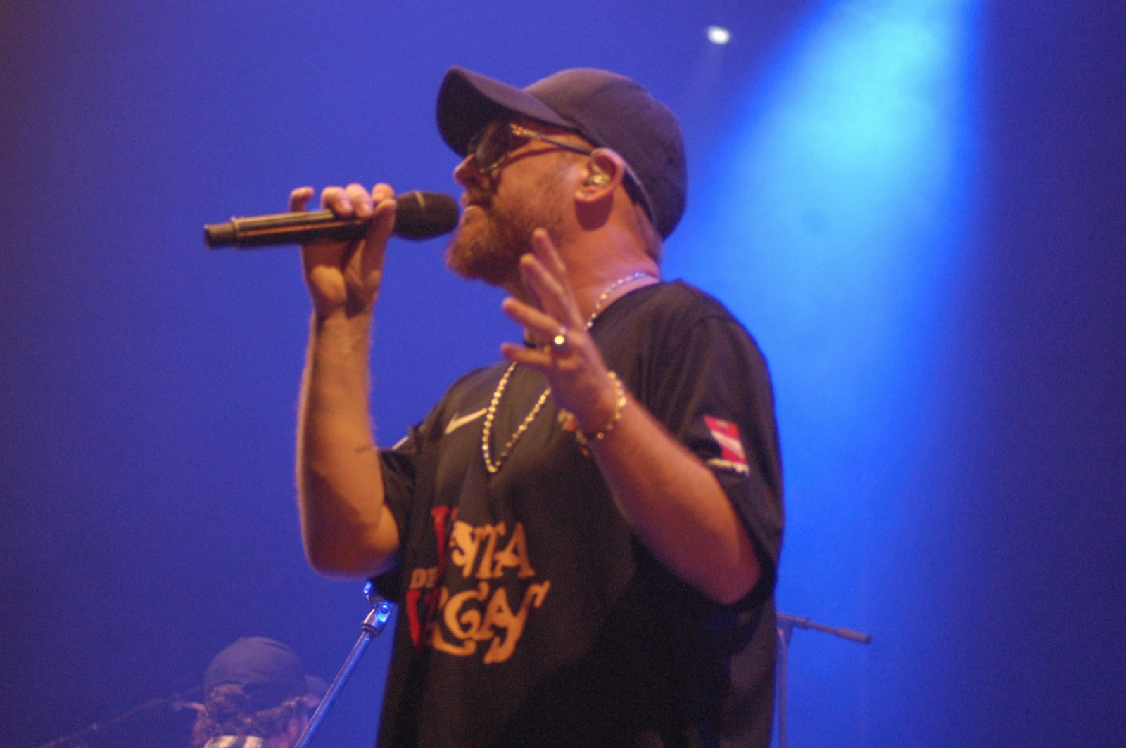 Fotos del concierto de Javi Medina en La Línea