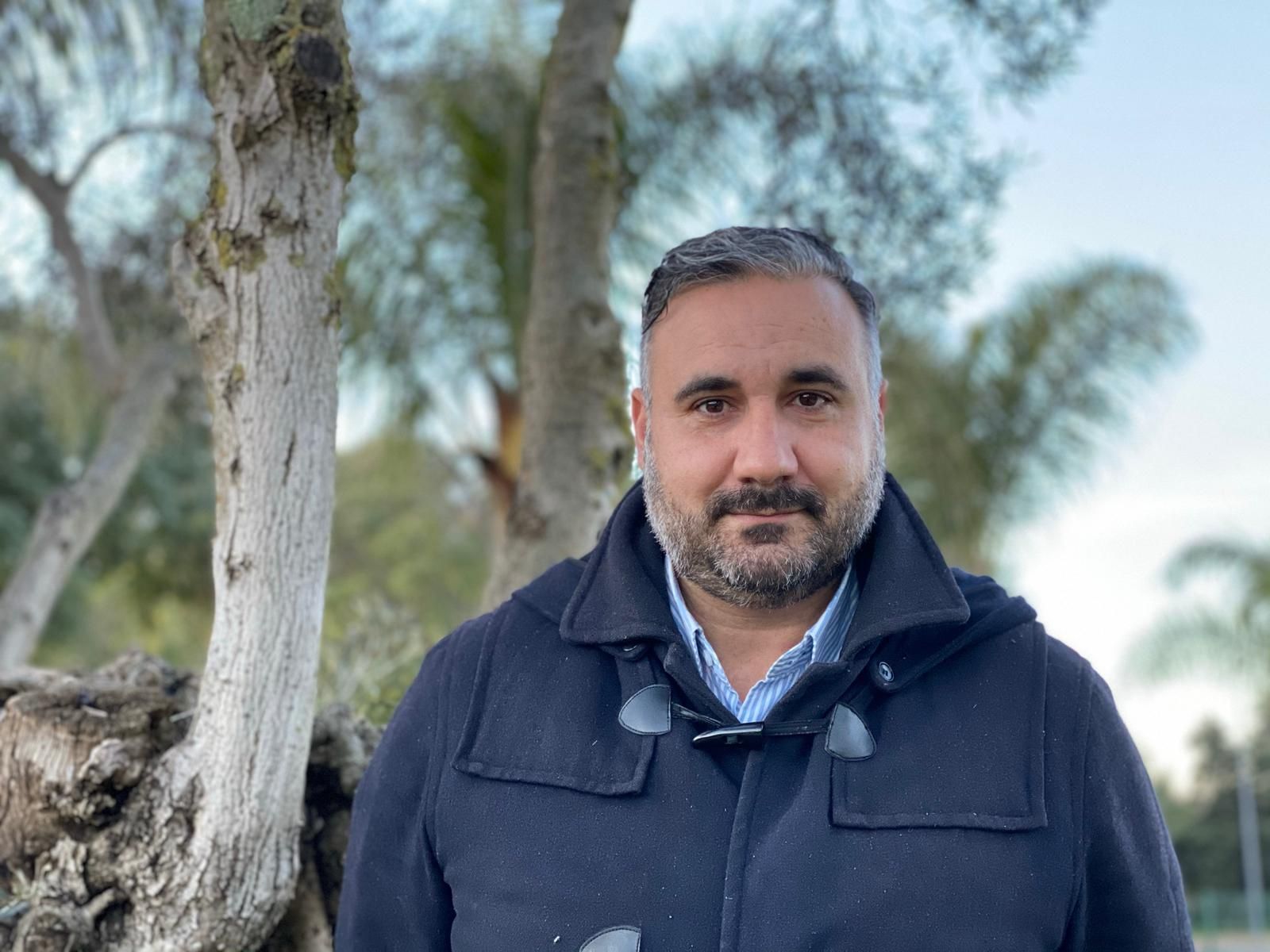 José Juan López, nuevo coordinador de Vox Puerto Real