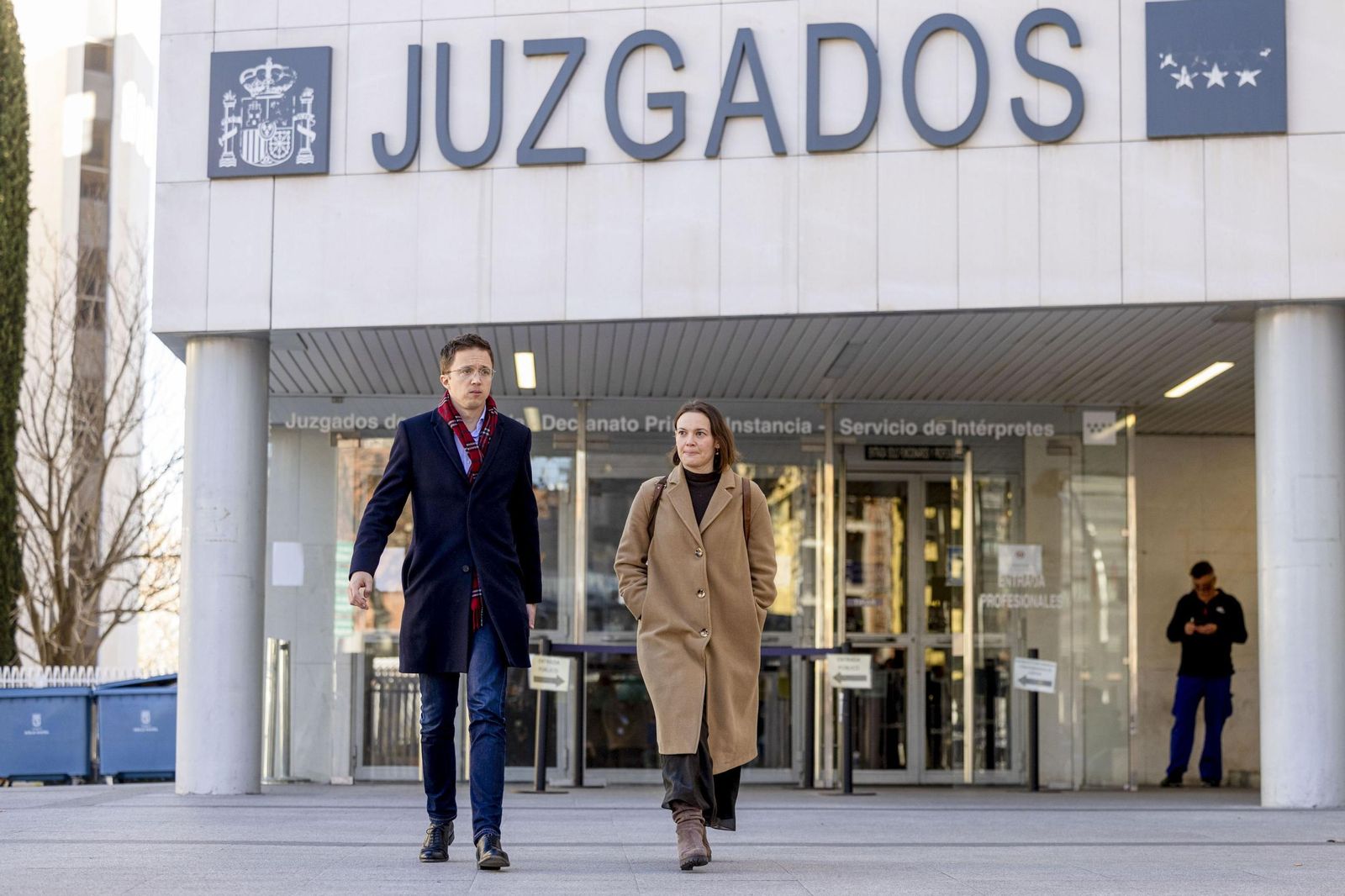 Íñigo Errejón recurre su procesamiento por la presunta agresión sexual a Mouliaá al no ver "mínimos indicios" de culpabilidad.