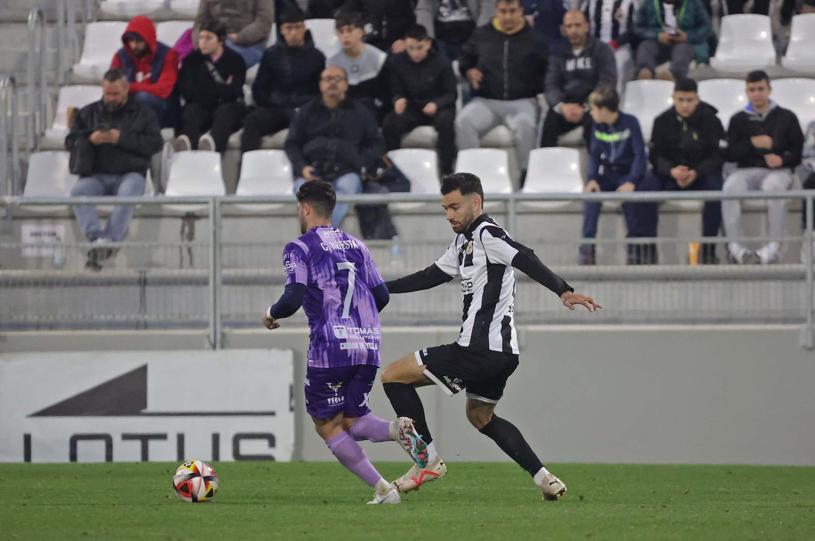 Las mejores fotos del Balona - Yeclano