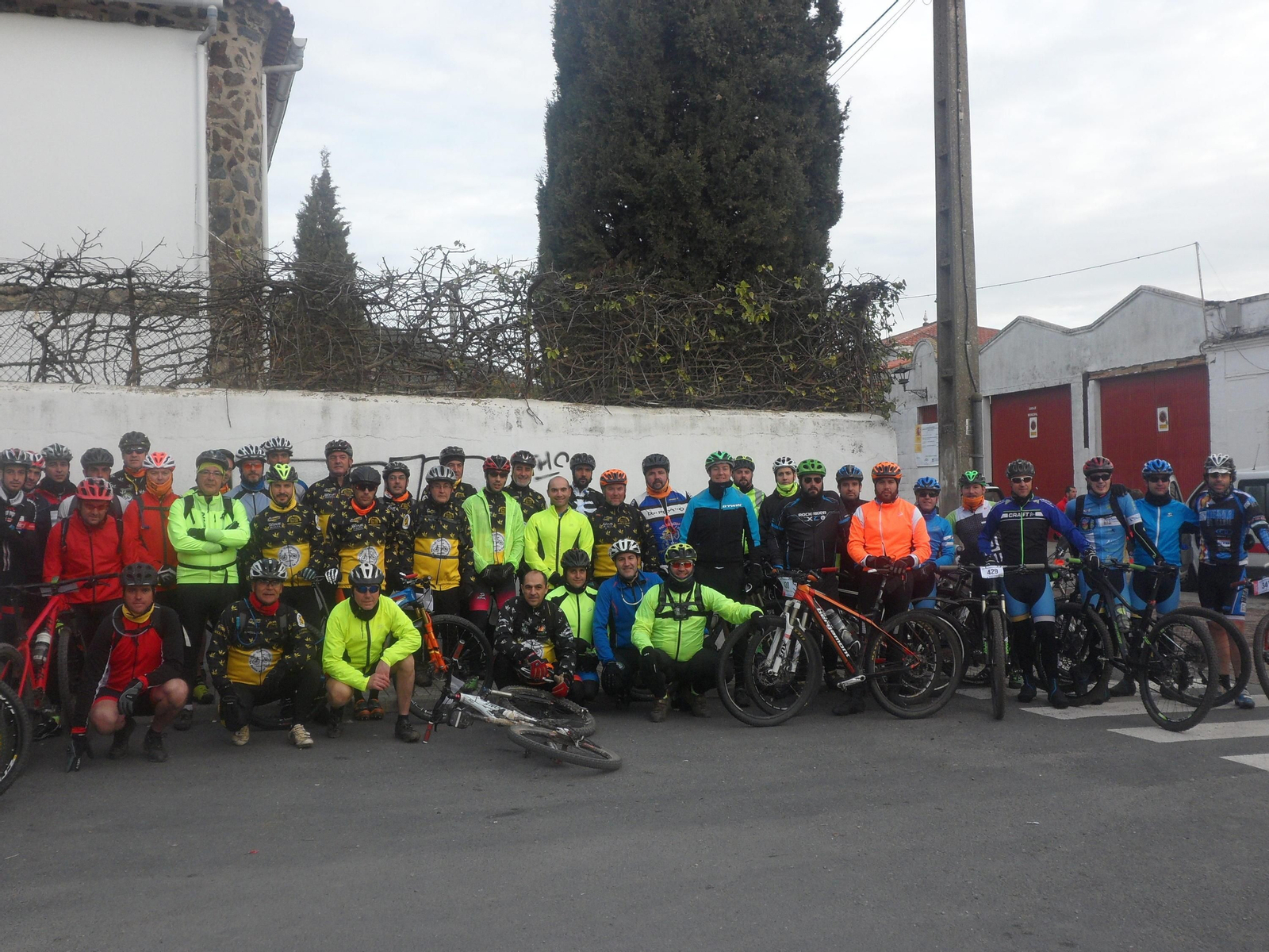 Aracena disfruta con la Ruta del Jamón