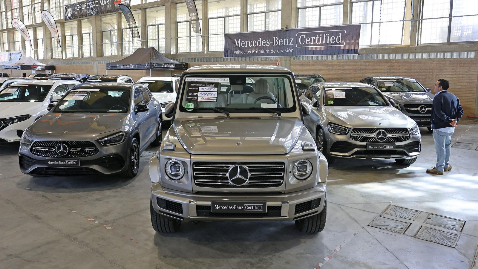Imágenes de la inauguración de Motorsur en Jerez