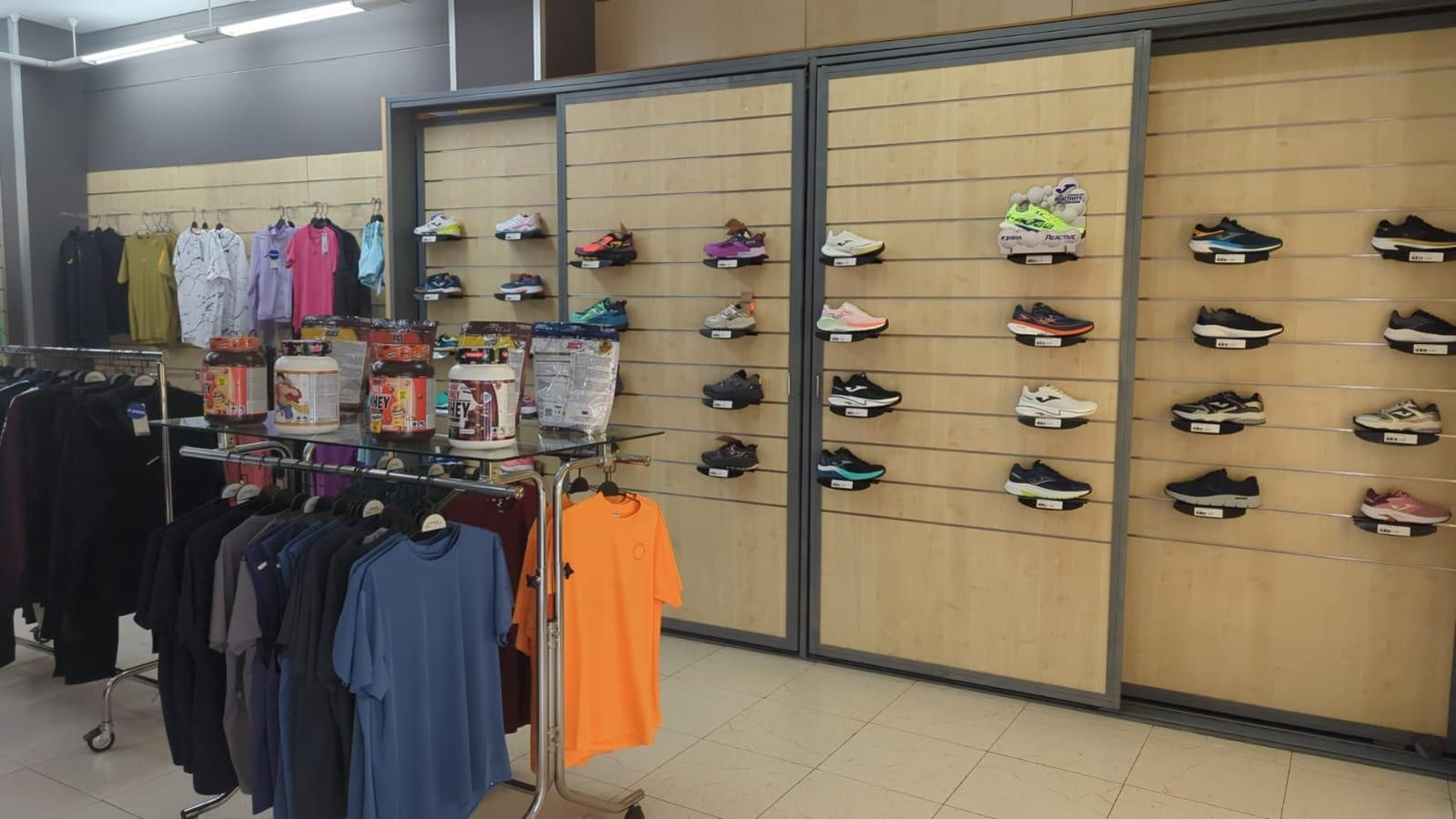 Activa Sport Store