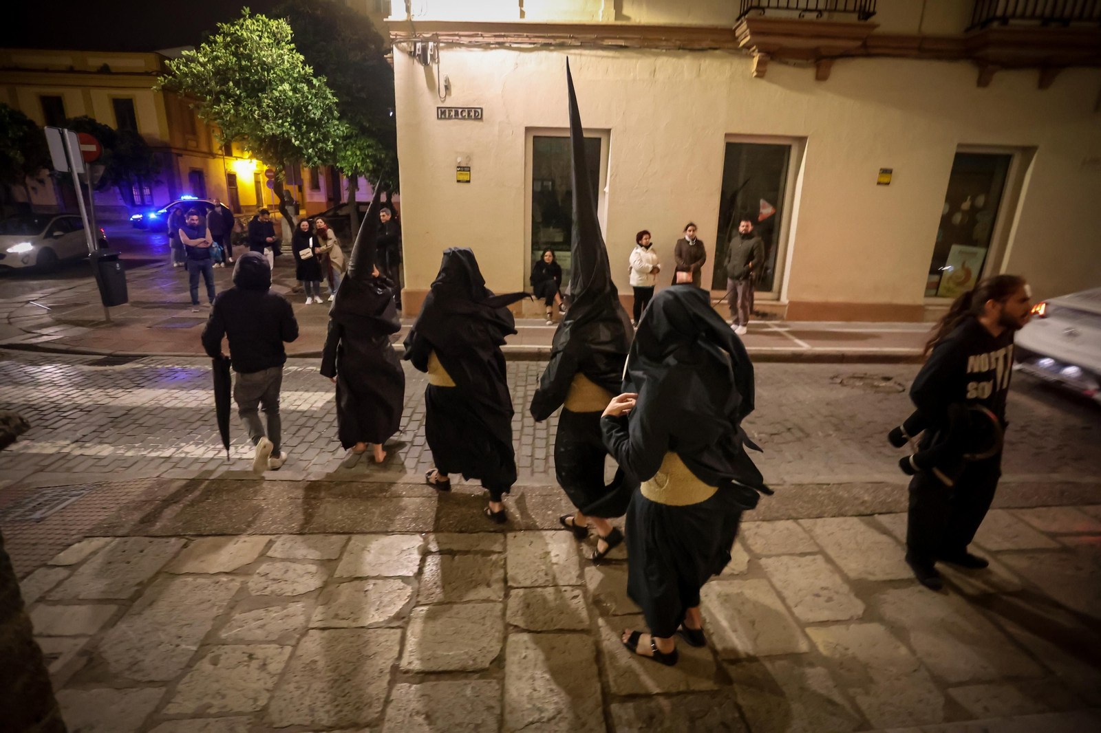 Así ha sido la Madrugada de Jerez en imágenes