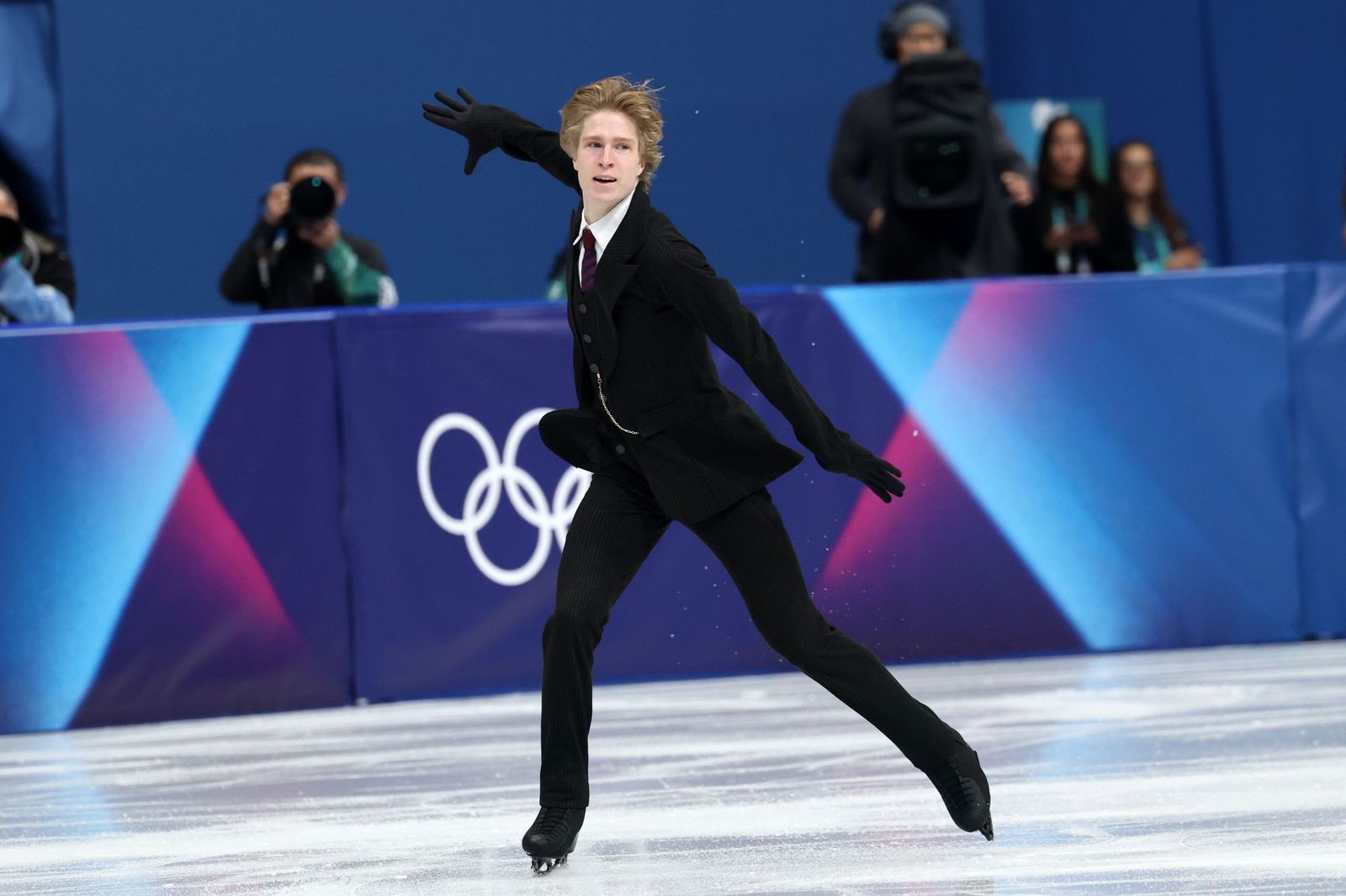 Las mejores fotos de los Juegos Olímpicos de invierno Milán Cortina d'Ampezzo 2026 | Segunda jornada