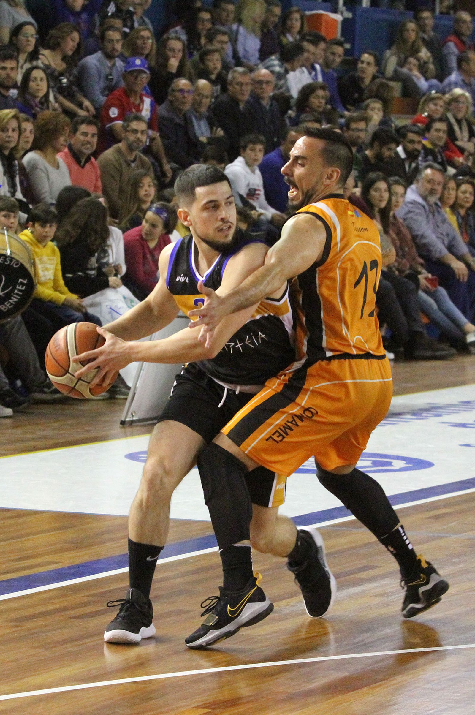 Imágenes del Krypteia - CAM Enrique Soler