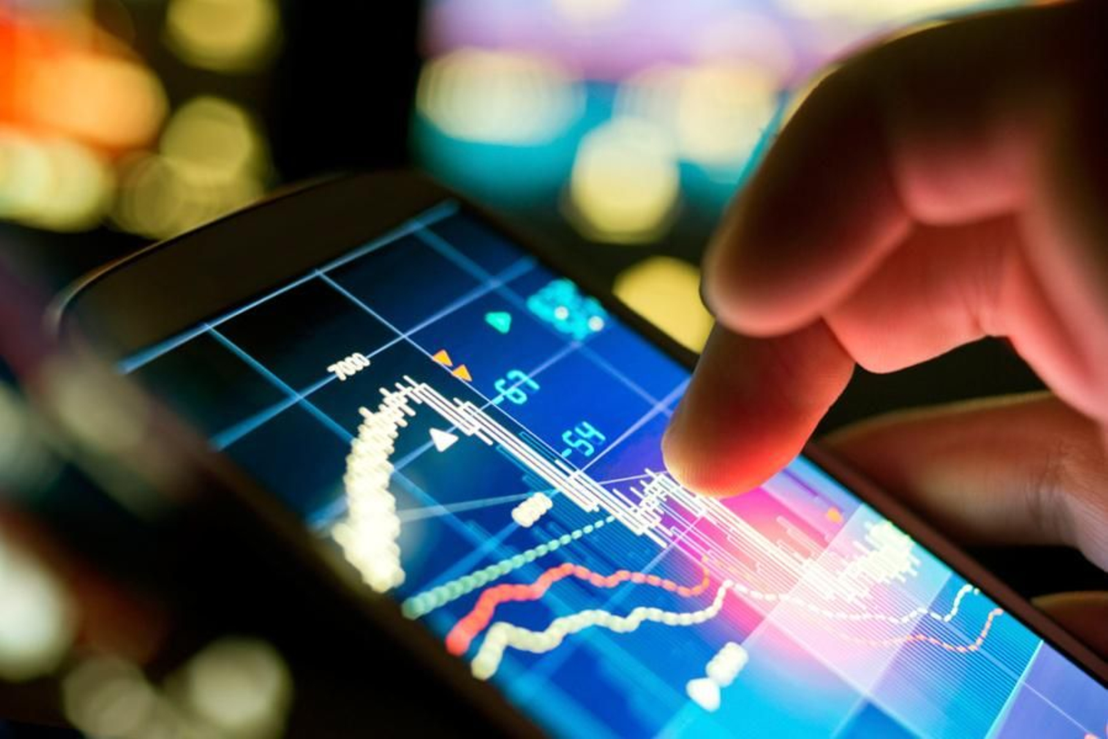 Francisco Armesto Huete (Deloitte) durante su ponencia el pasado julio sobre Big Data aplicado a las finanzas.