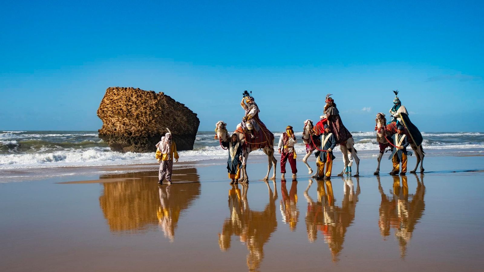 Cabalgatas Matalascañas