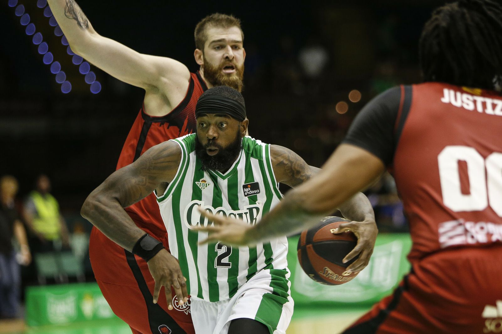 Esperando la mejor versión de KC Rivers