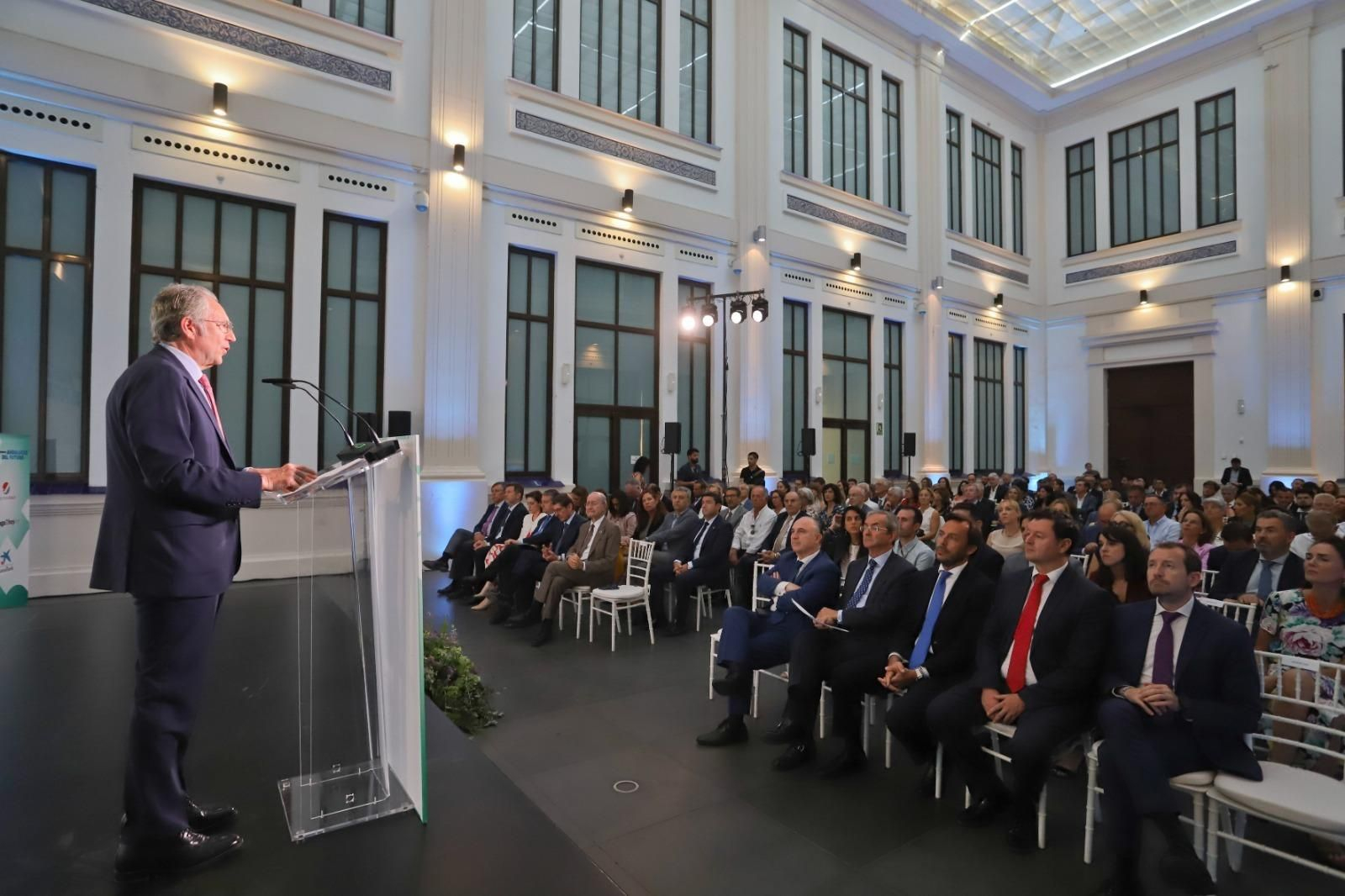 Premios Andaluces del Futuro en Málaga