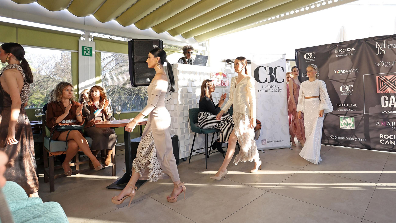 Pase de moda a beneficio de Autismo Cádiz en Jerez