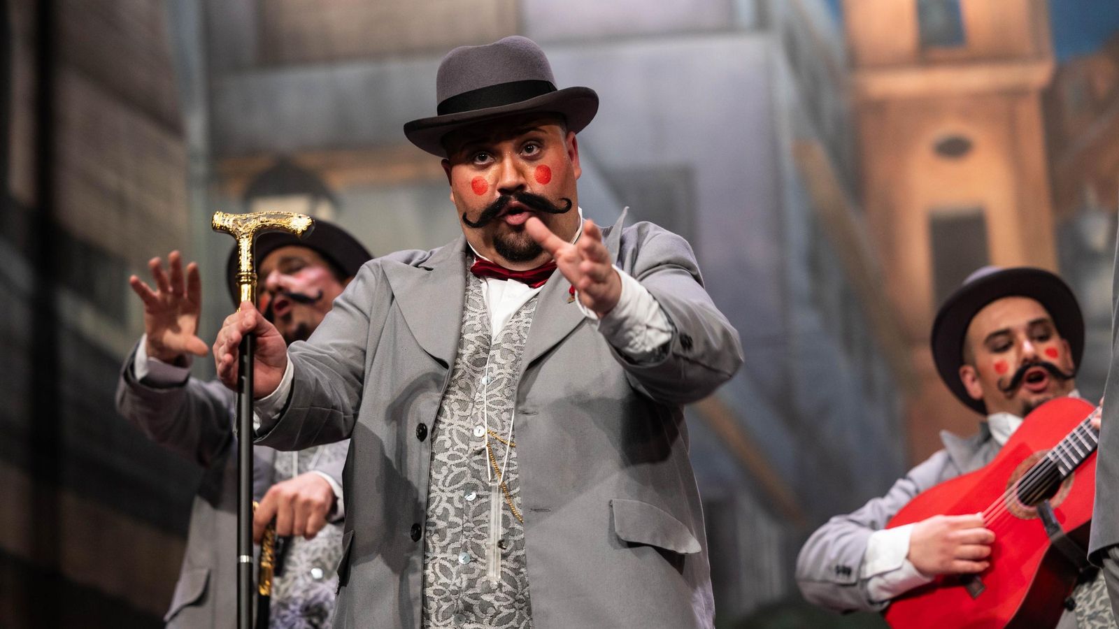 Búscate entre las mejores imágenes de la sexta sesión preliminares del COAC 2025