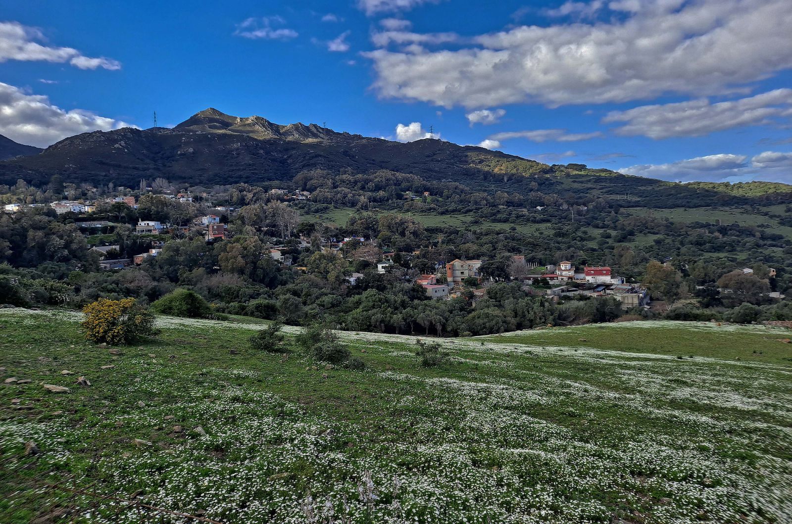 Fotos del sendero de la Garganta de Marchenilla en Algeciras