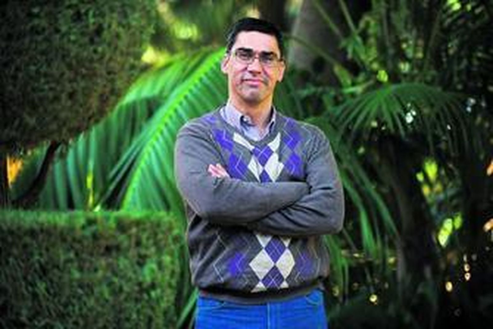 "La vida es cálculo, las matemáticas nos rodean"