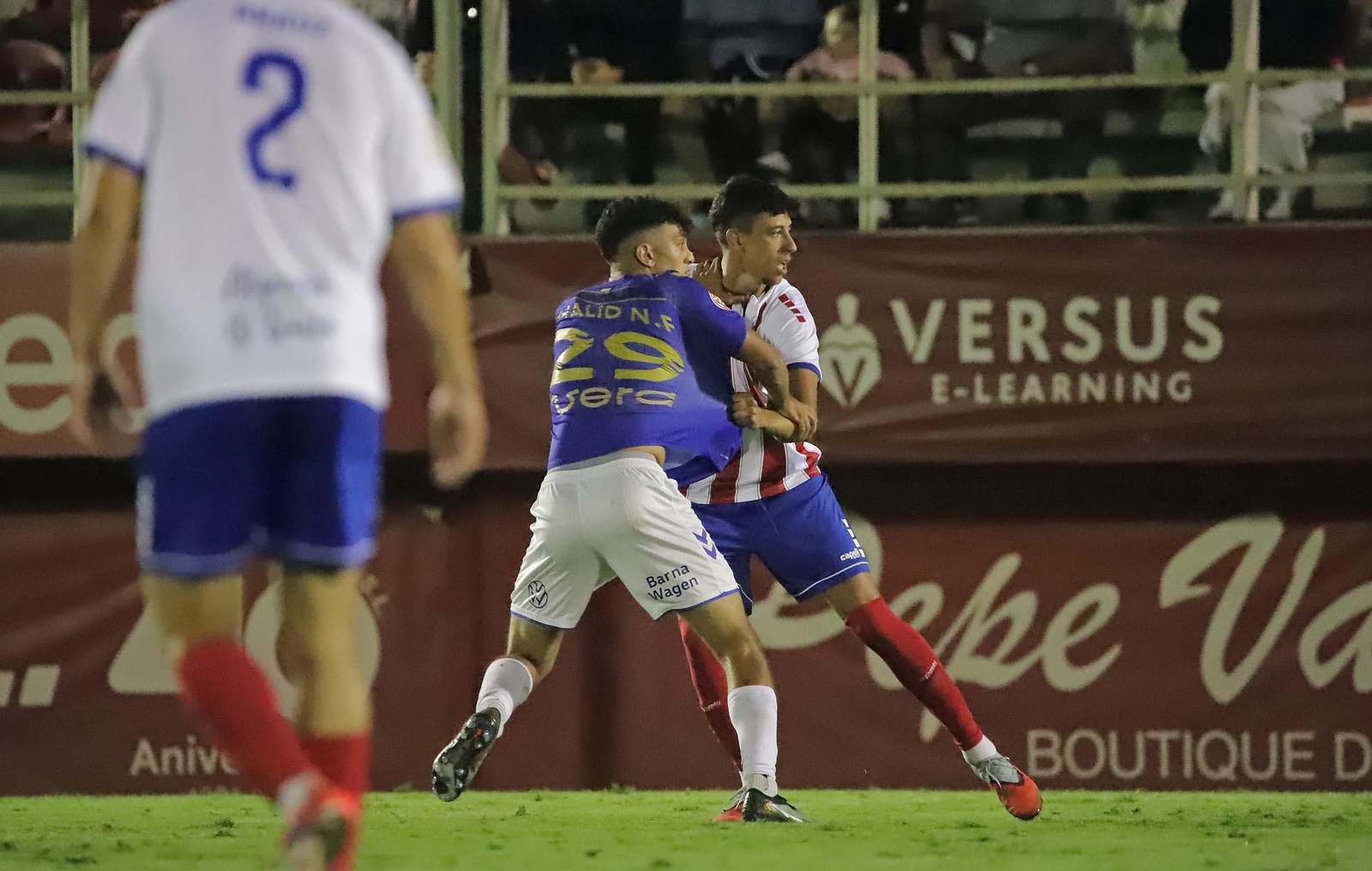 Las mejores fotos del Algeciras - Europa de Primera Federación