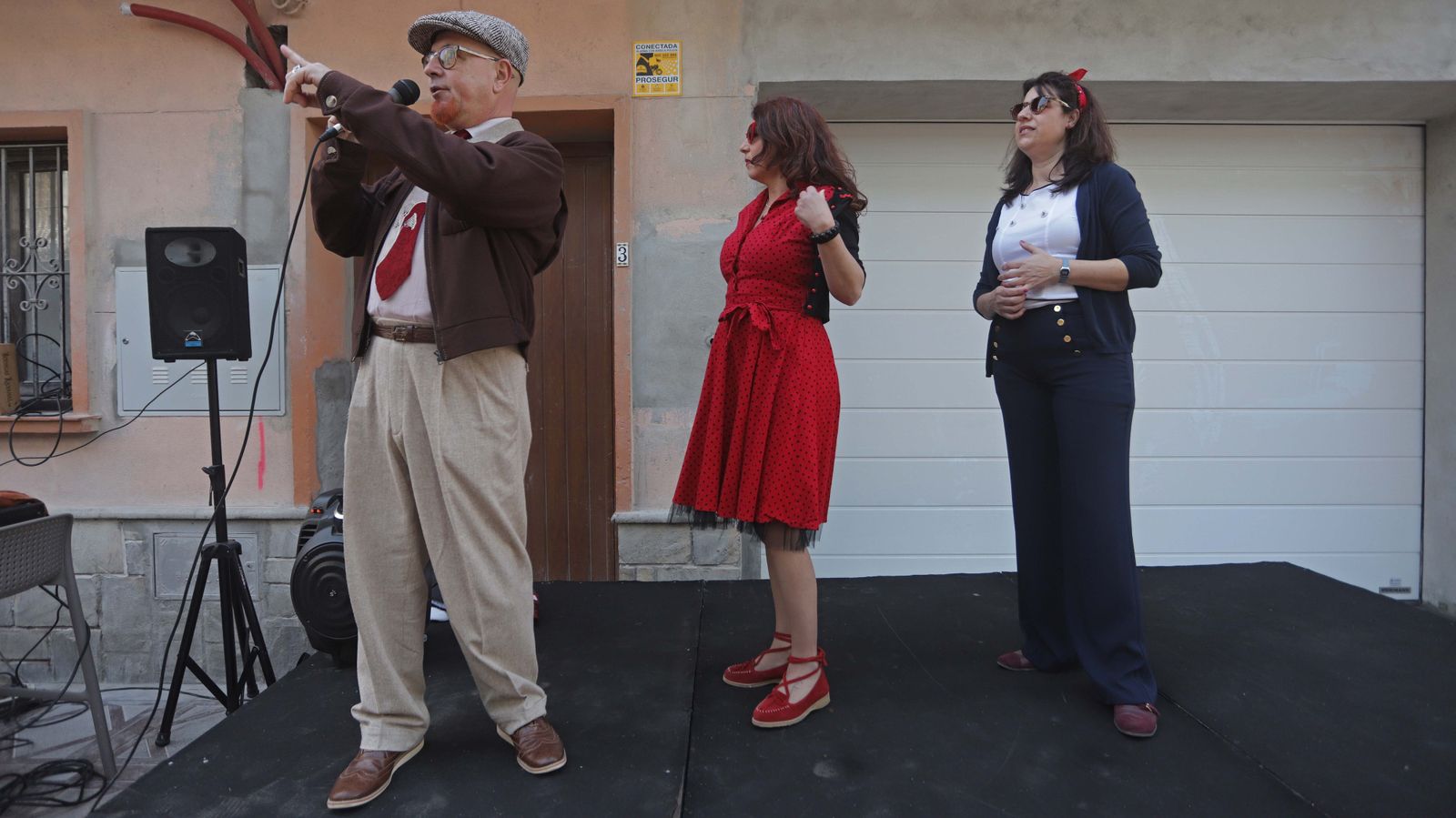 Fotos del Tutti Frutti Festival en La Línea