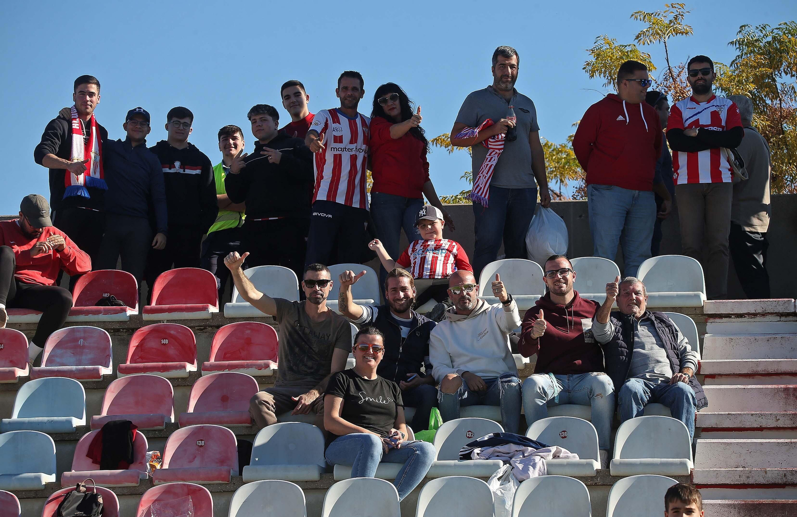Búscate en el Nuevo Mirador durante el Algeciras - Ibiza