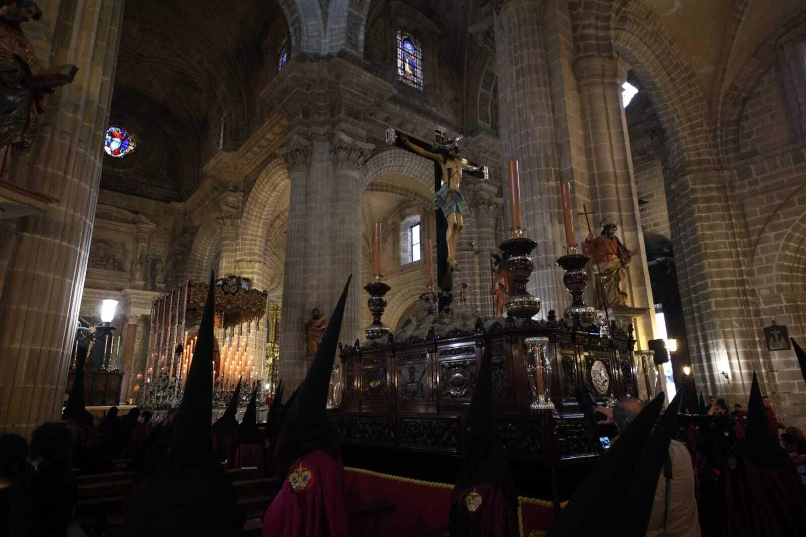 Imágenes de la hermandad de la Viga