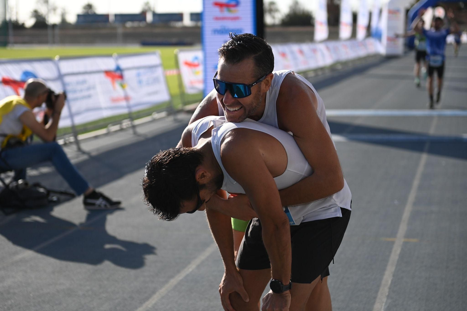 Fotos Media Maratón de Málaga 2022