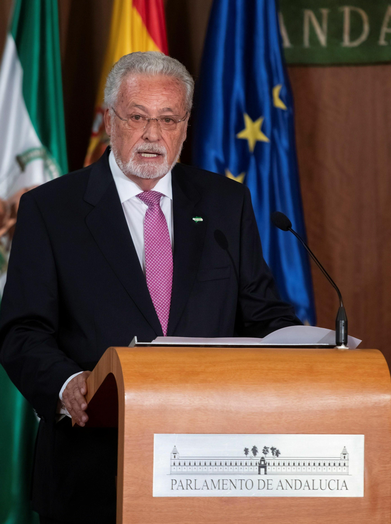 Jesús Maeztu, nombrado Hijo predilecto de la provincia.