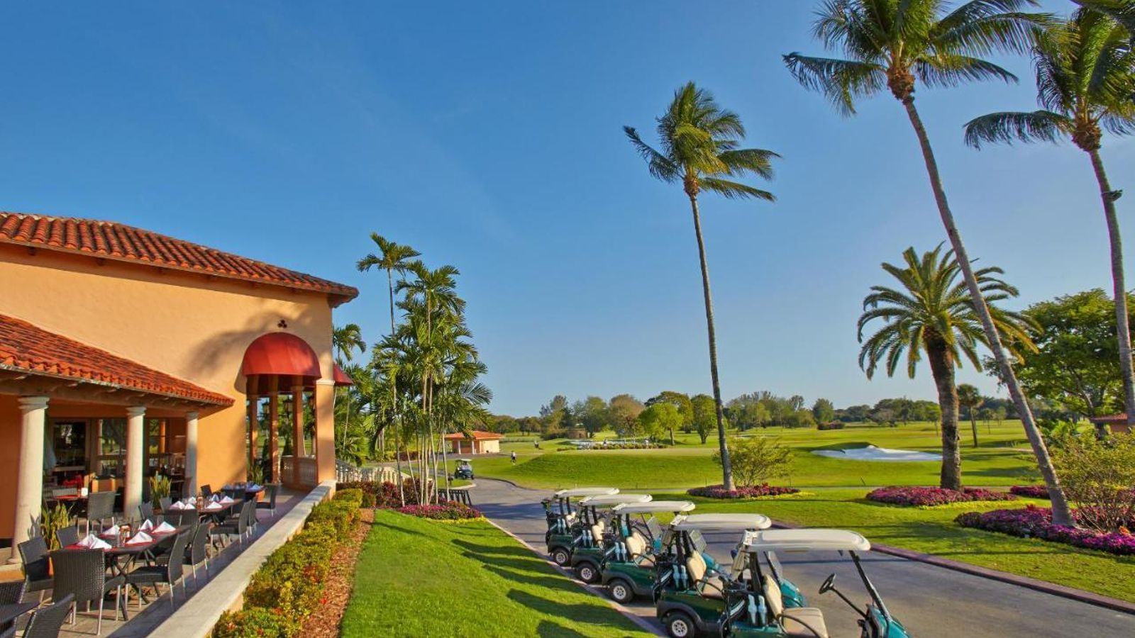 El oasis "andaluz" de Miami donde vivió Juan Ramón Jiménez