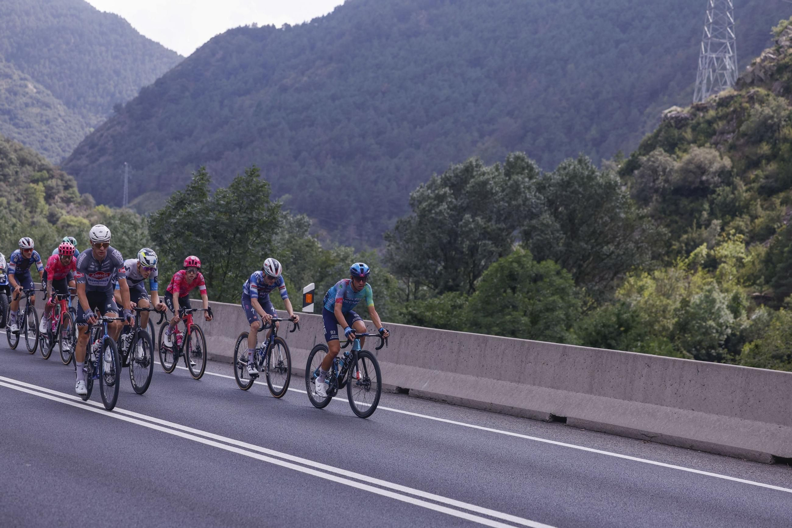 Las mejores fotos de la Vuelta a España | Etapa 6