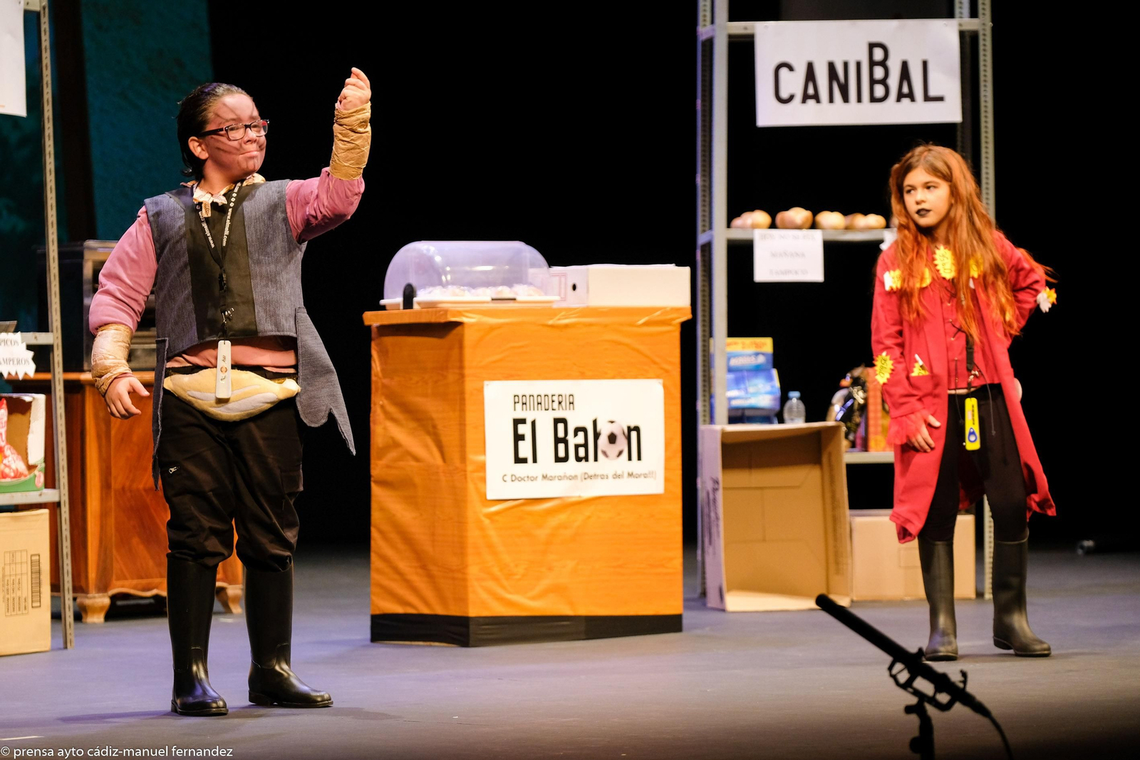 Marvel no hay más que una.