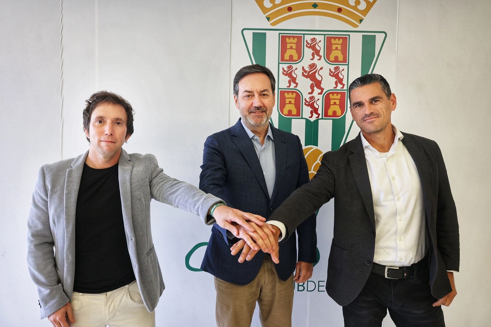 Renovación de la dirección deportiva del Córdoba