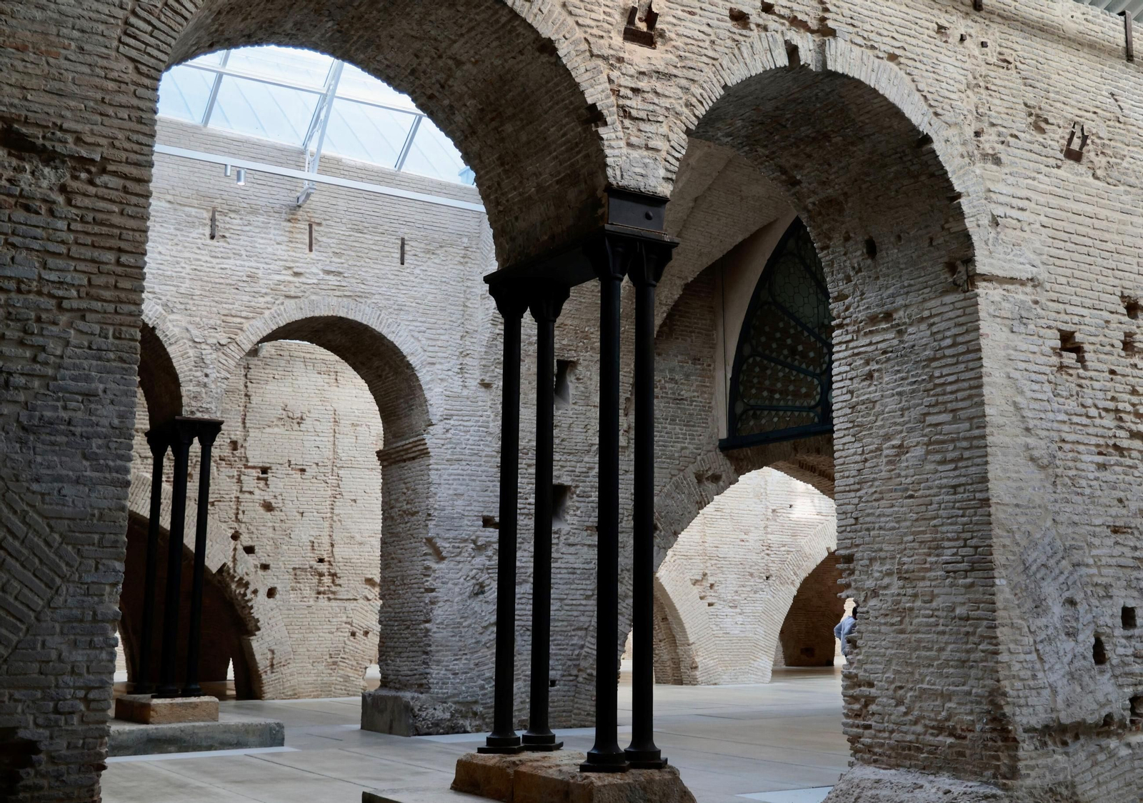 Las Reales Atarazanas.