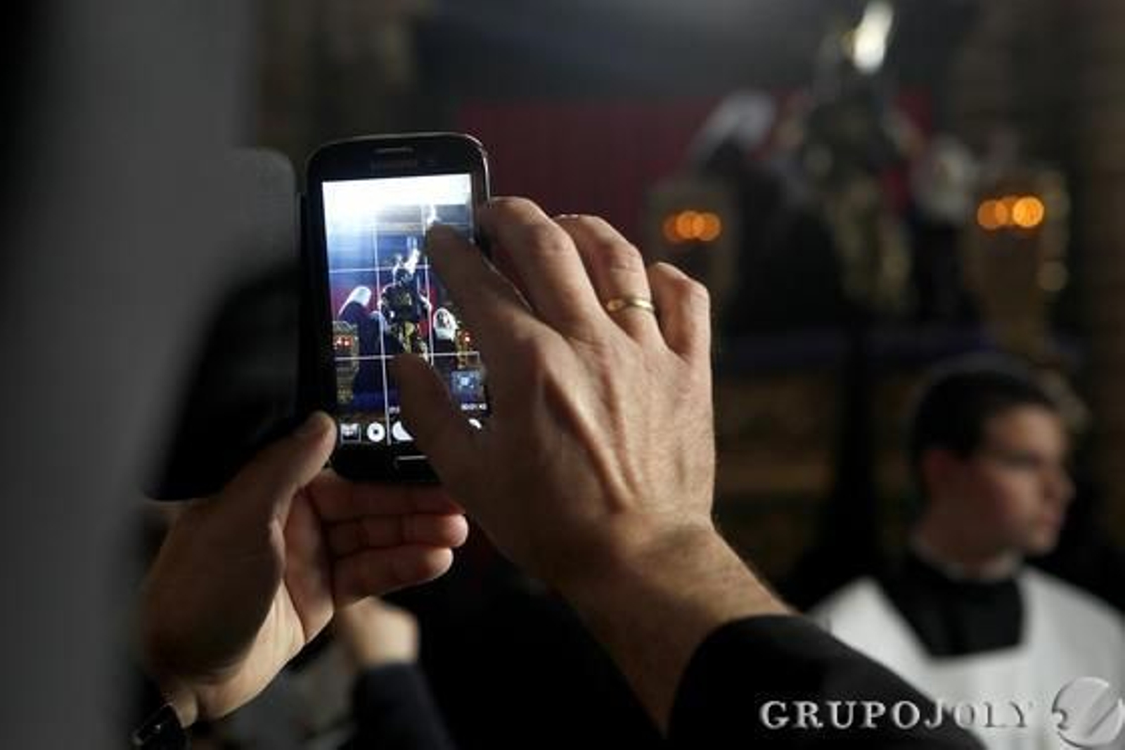 Sanidad. /Jesús Marín