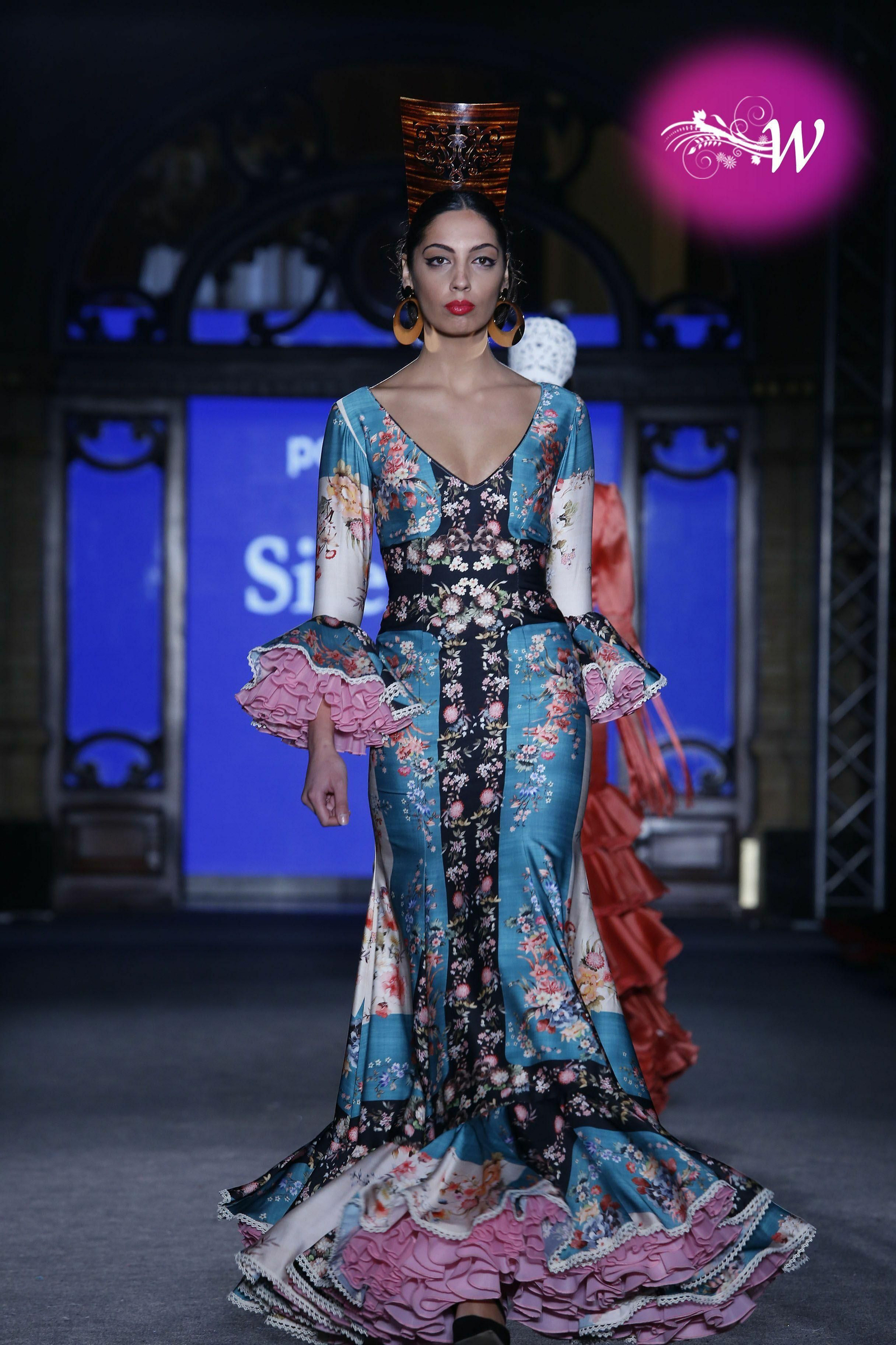 Paco Prieto y su colección más íntima en We Love Flamenco 2020, el desfile en fotos